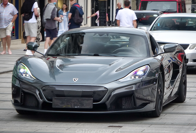 Rimac Nevera