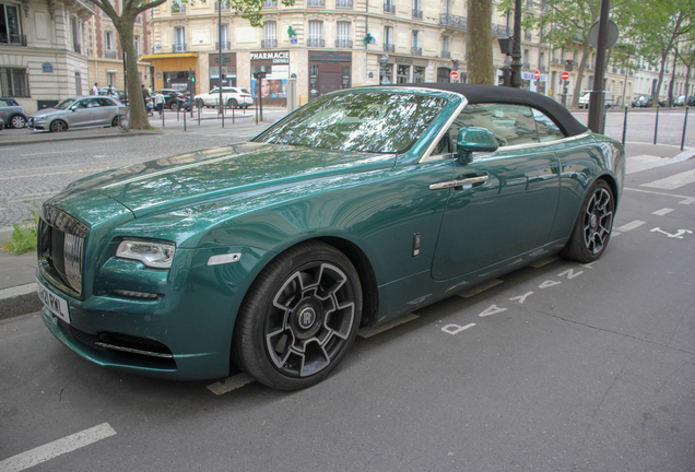 Rolls-Royce Dawn Black Badge