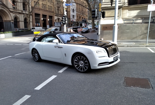 Rolls-Royce Dawn