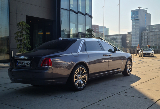 Rolls-Royce Ghost EWB Series II