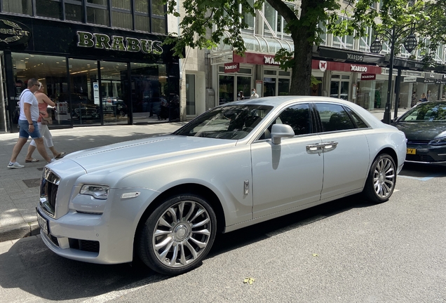 Rolls-Royce Ghost Series II