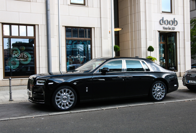 Rolls-Royce Phantom VIII