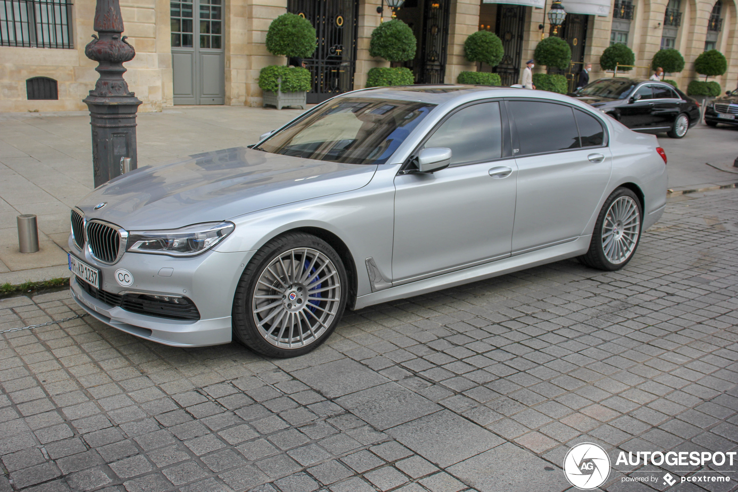 Alpina B7 BiTurbo 2017