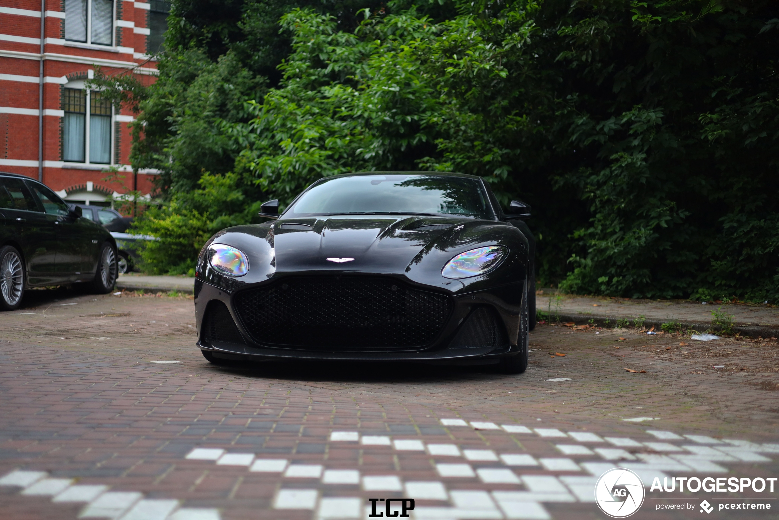 Aston Martin DBS Superleggera