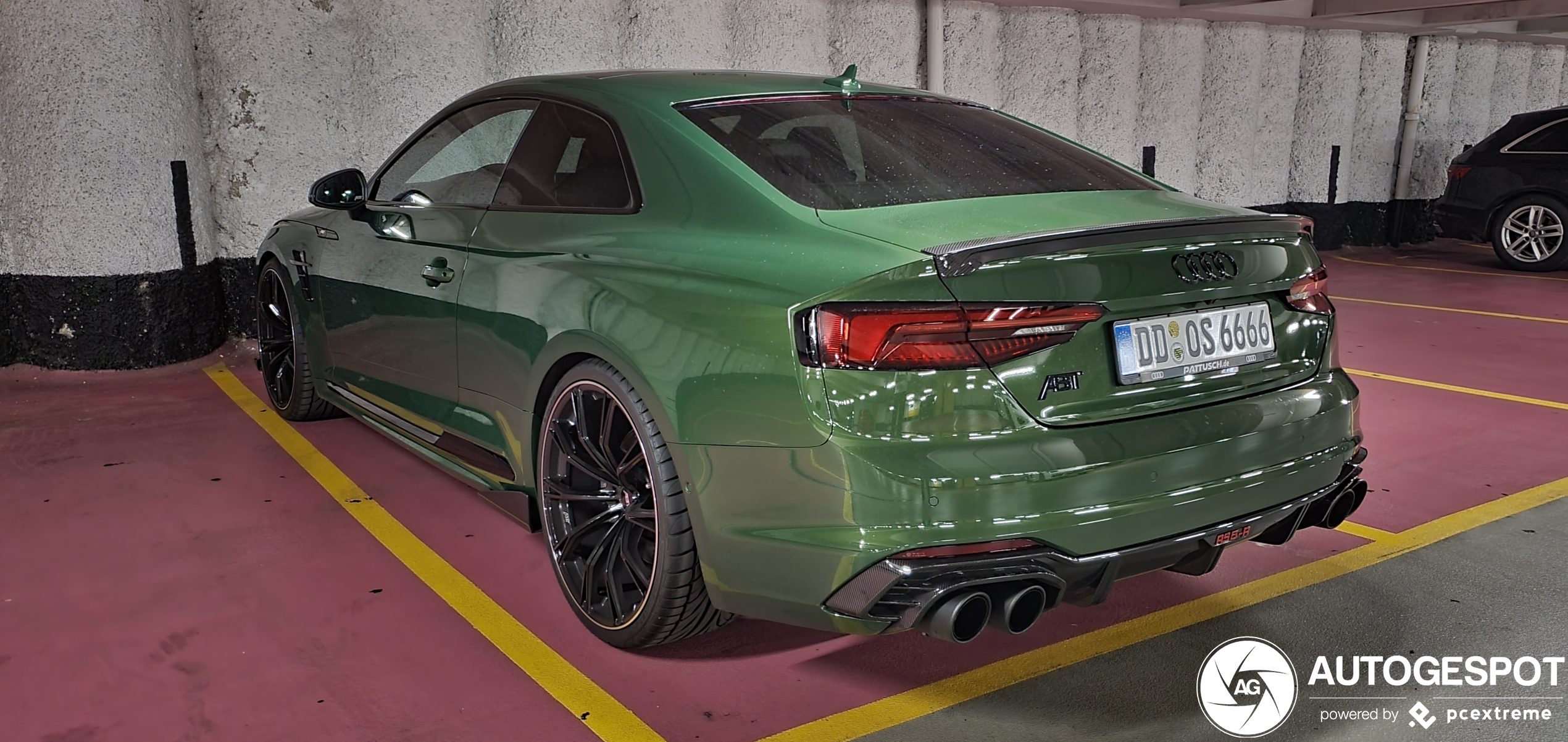 Audi ABT RS5-R B9