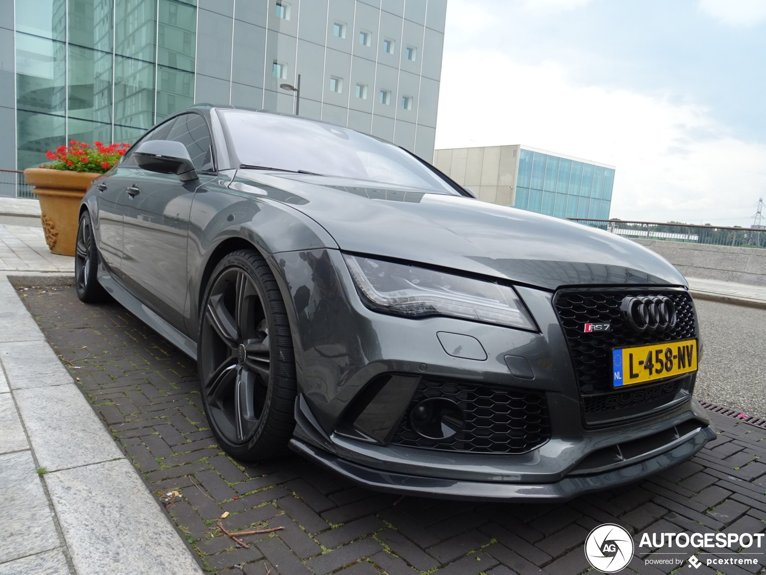 Audi MTM RS7 Sportback