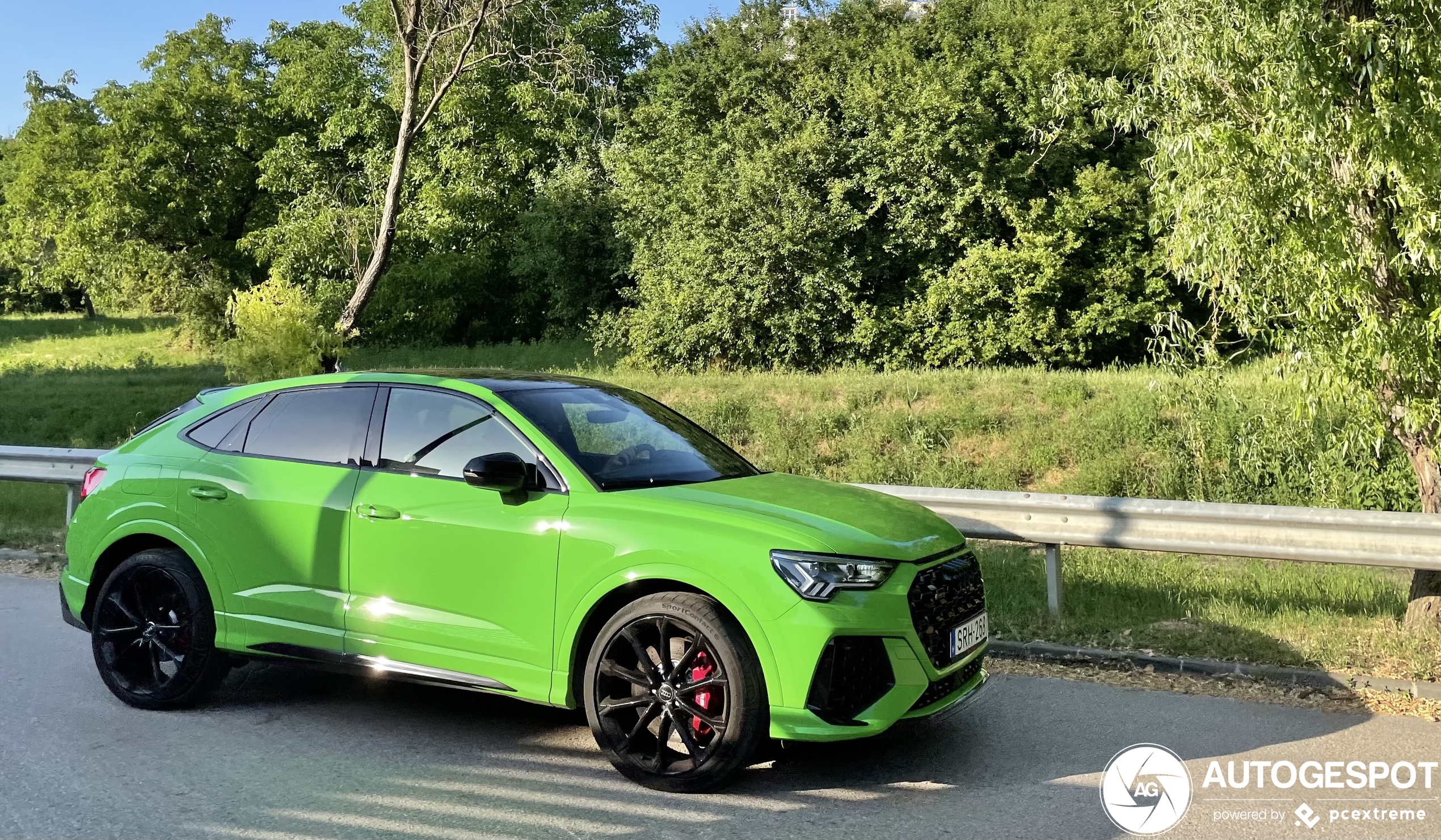 Audi RS Q3 Sportback 2020