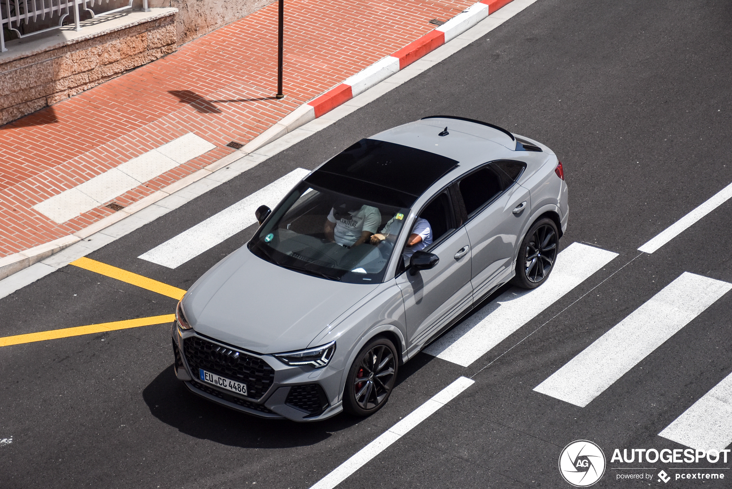 Audi RS Q3 Sportback 2020