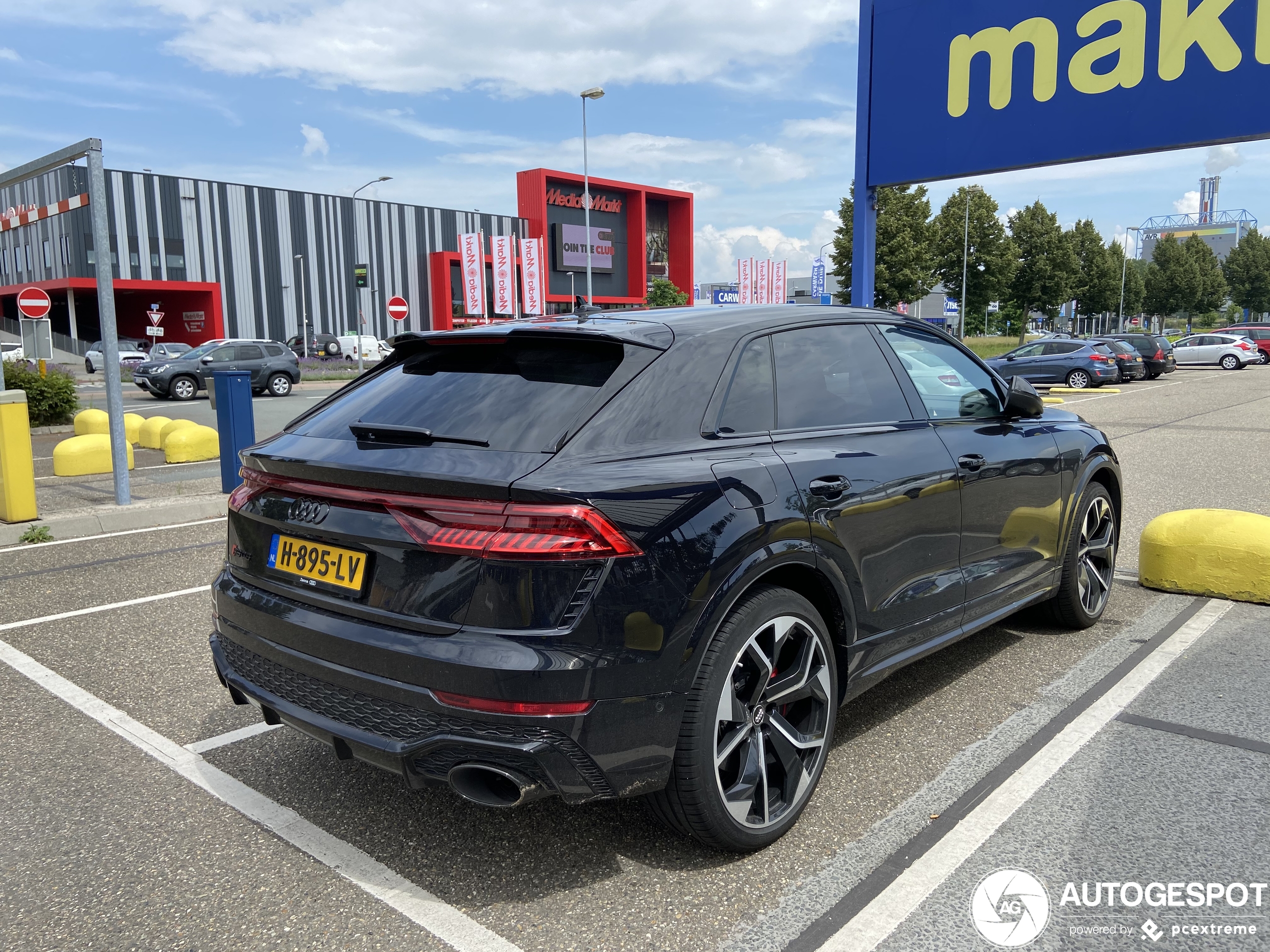 Audi RS Q8