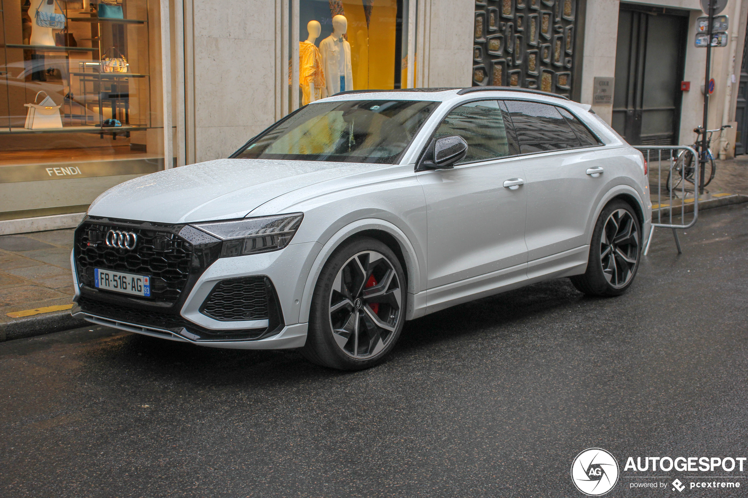 Audi RS Q8