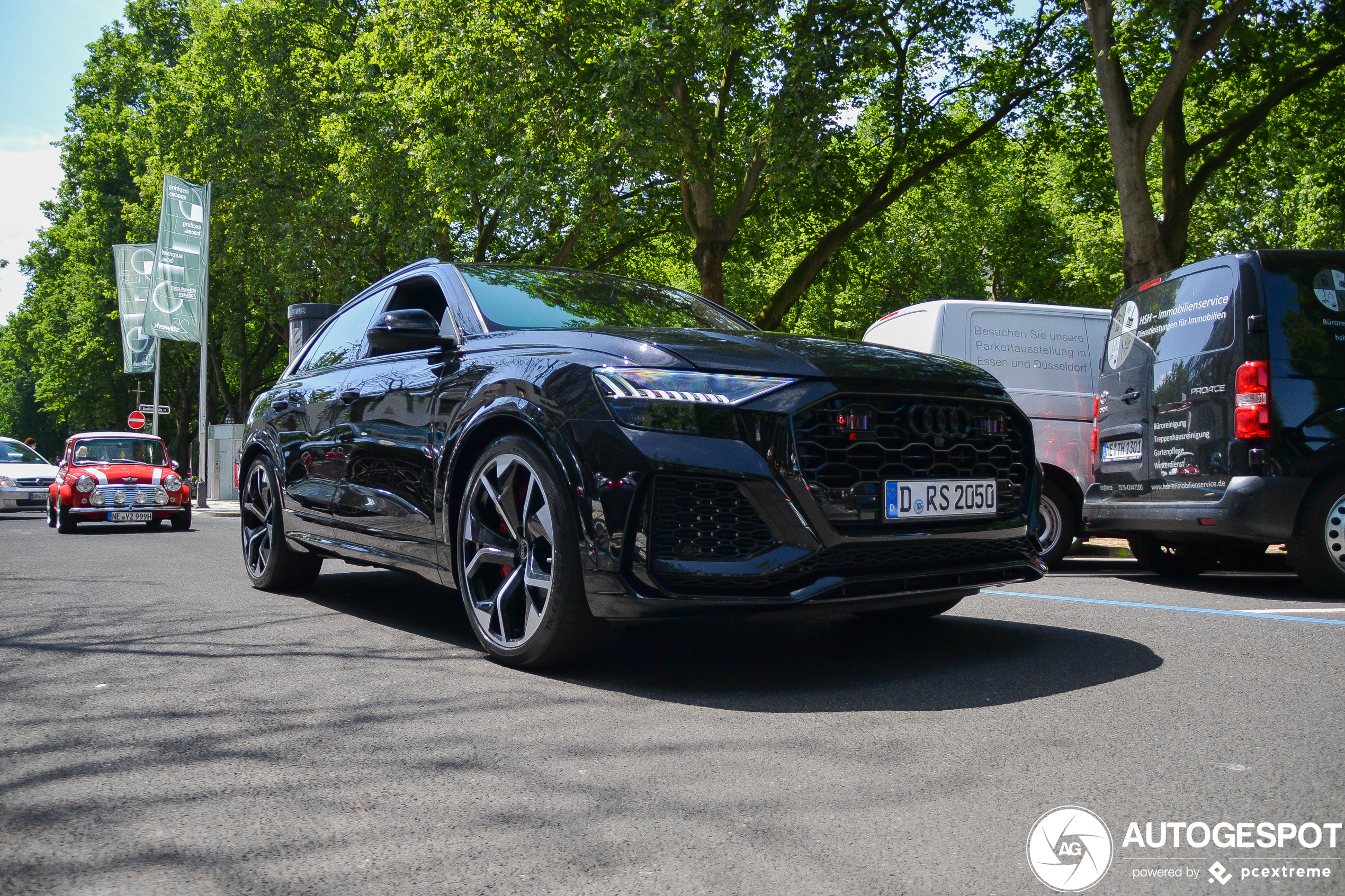 Audi RS Q8