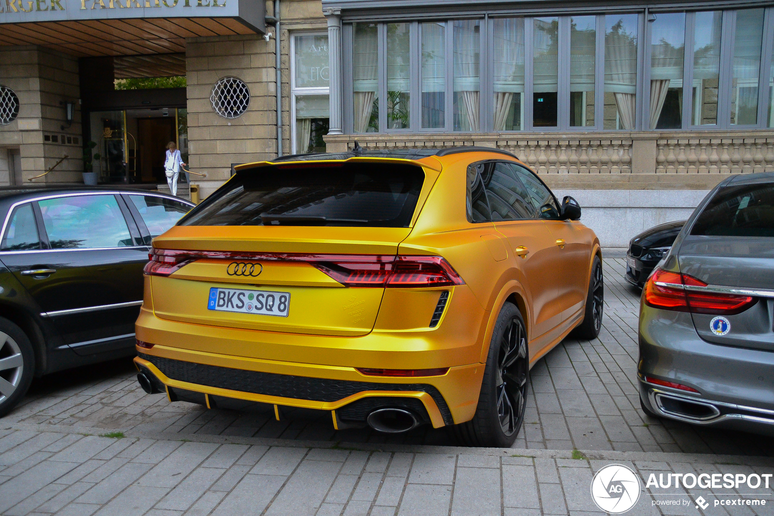 Audi RS Q8