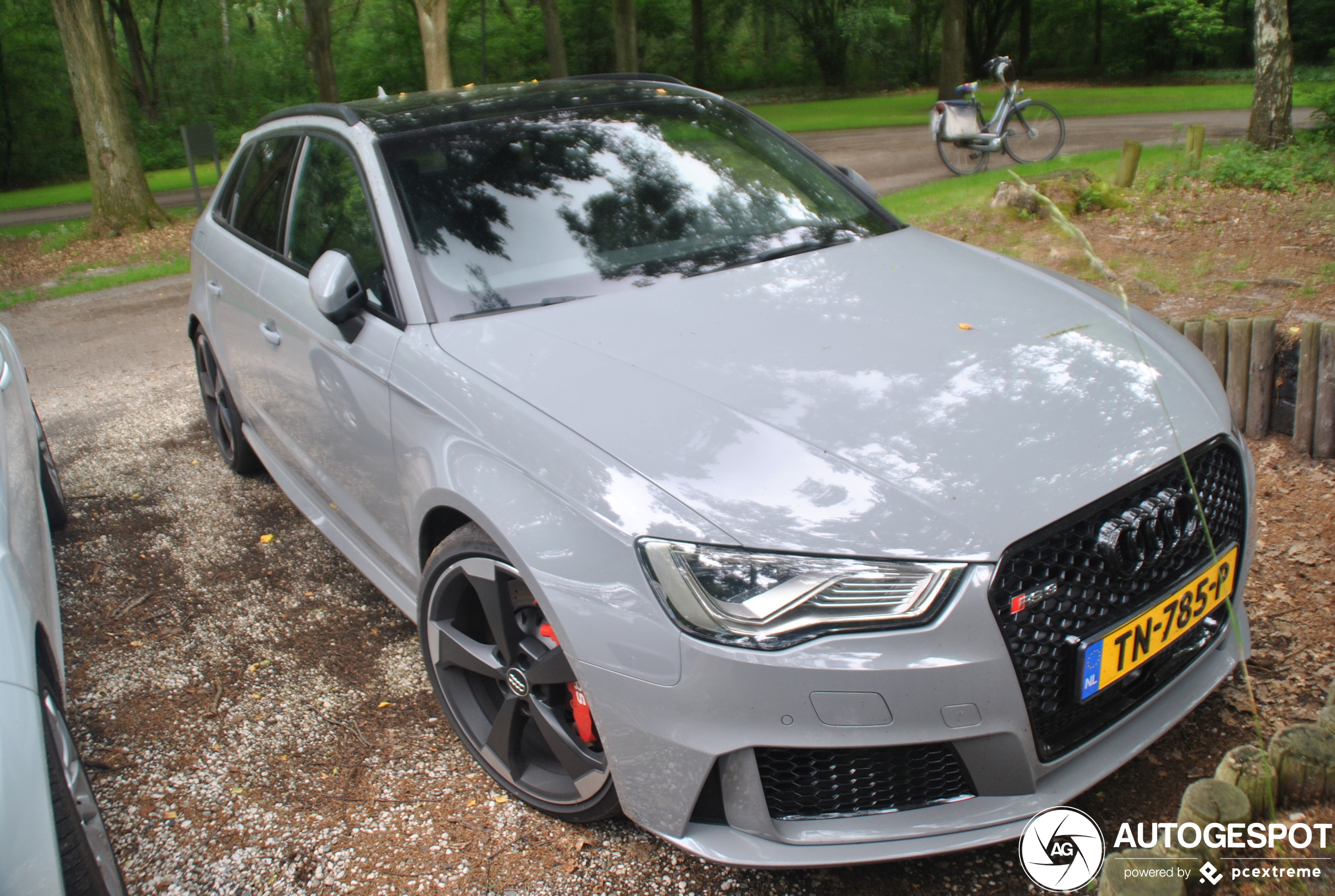 Audi RS3 Sportback 8V