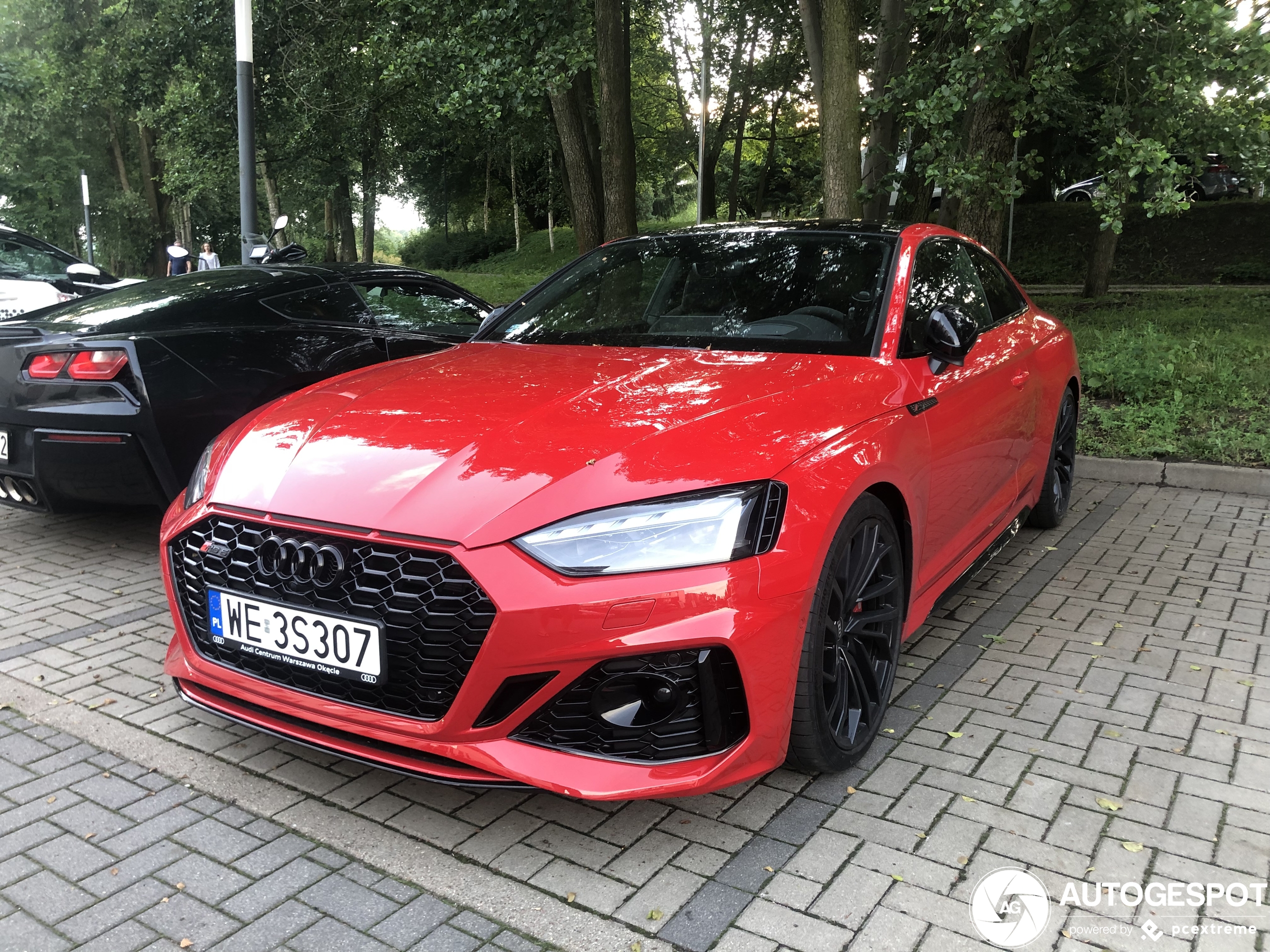 Audi RS5 B9 2021