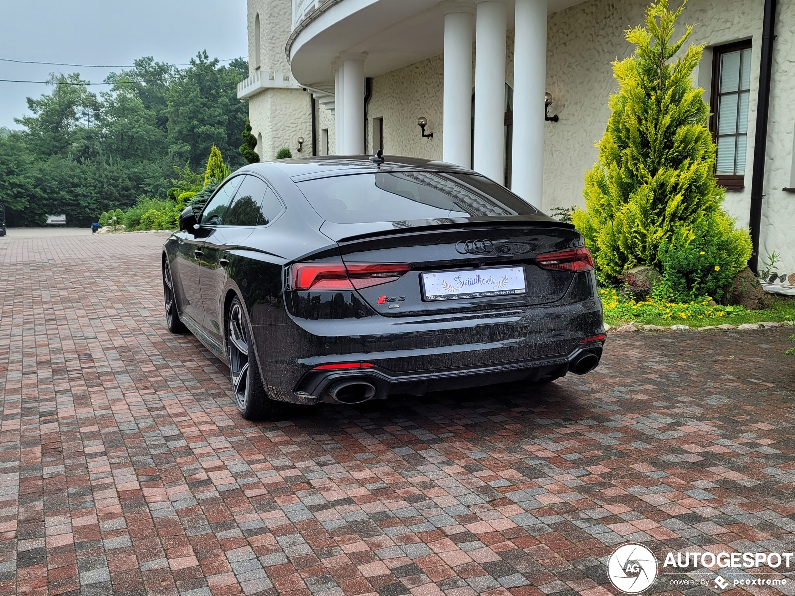 Audi RS5 Sportback B9