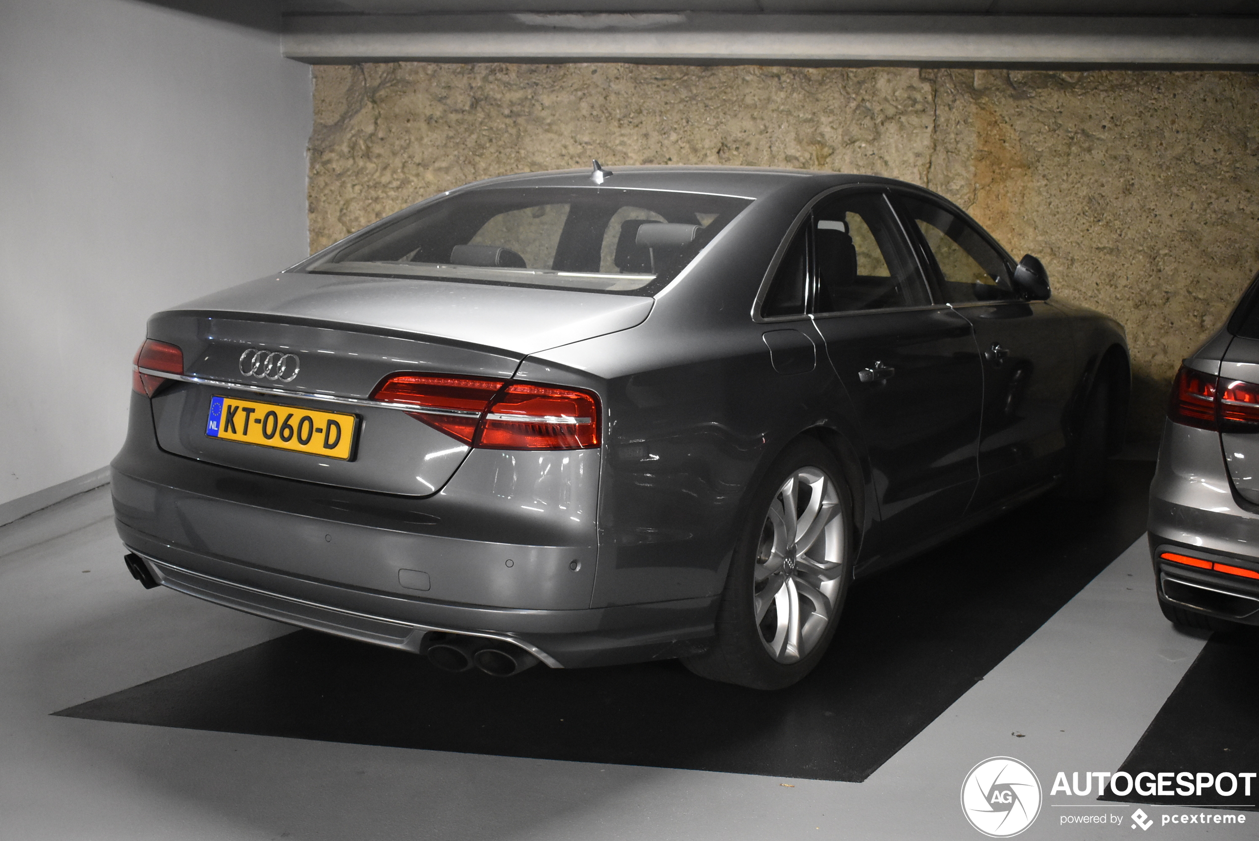 Audi S8 D4 2014