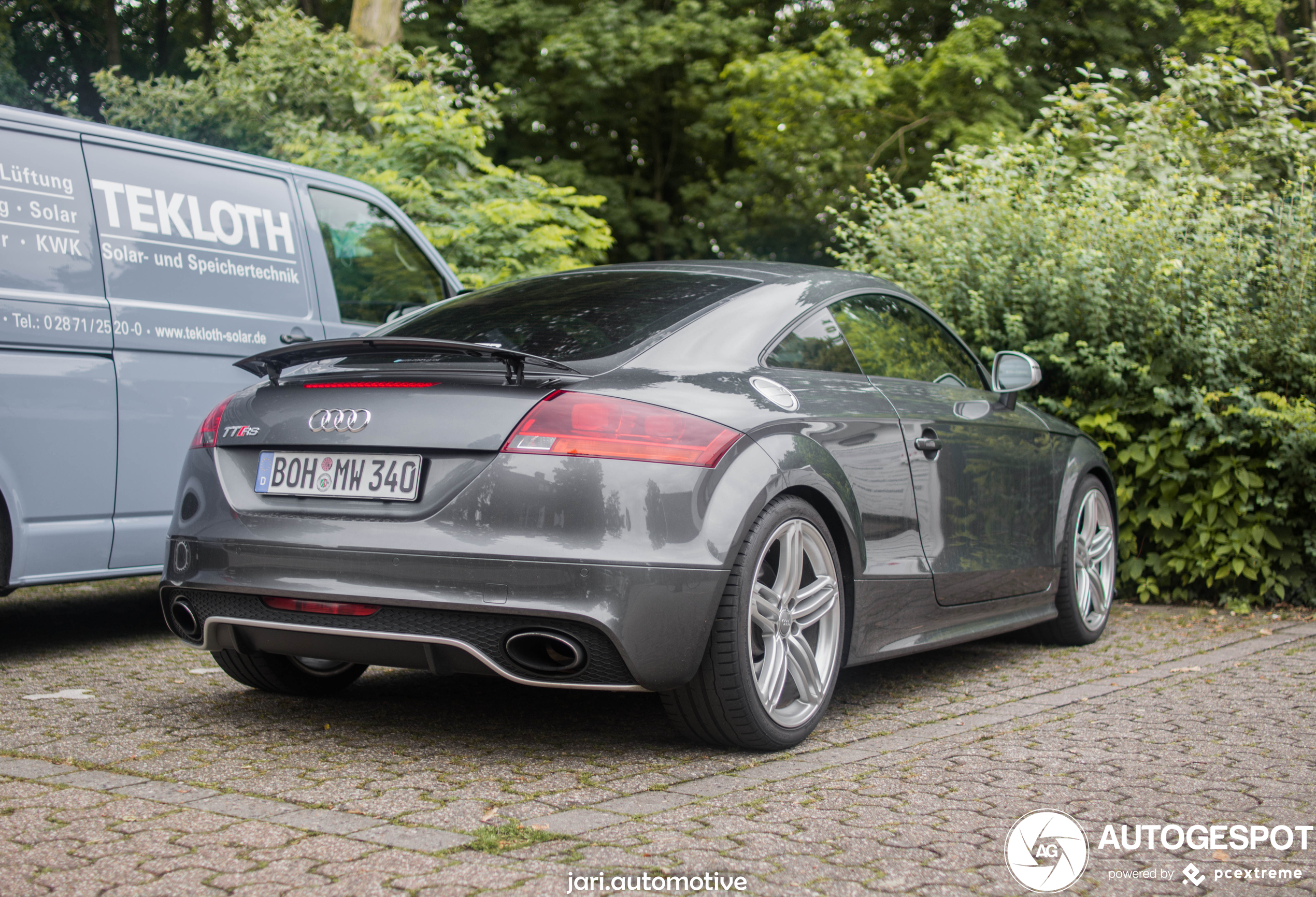 Audi TT-RS