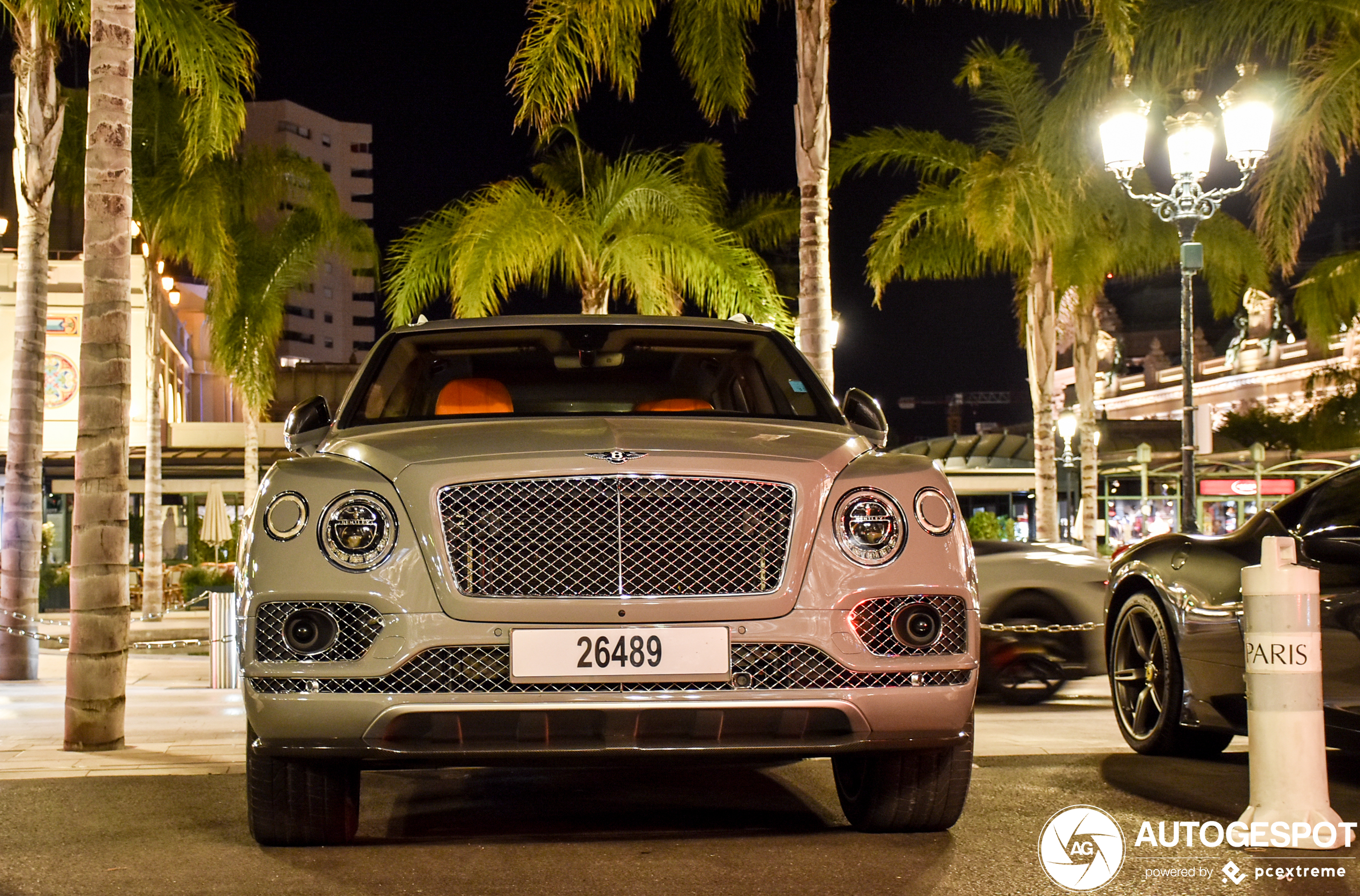 Bentley Bentayga Mulliner