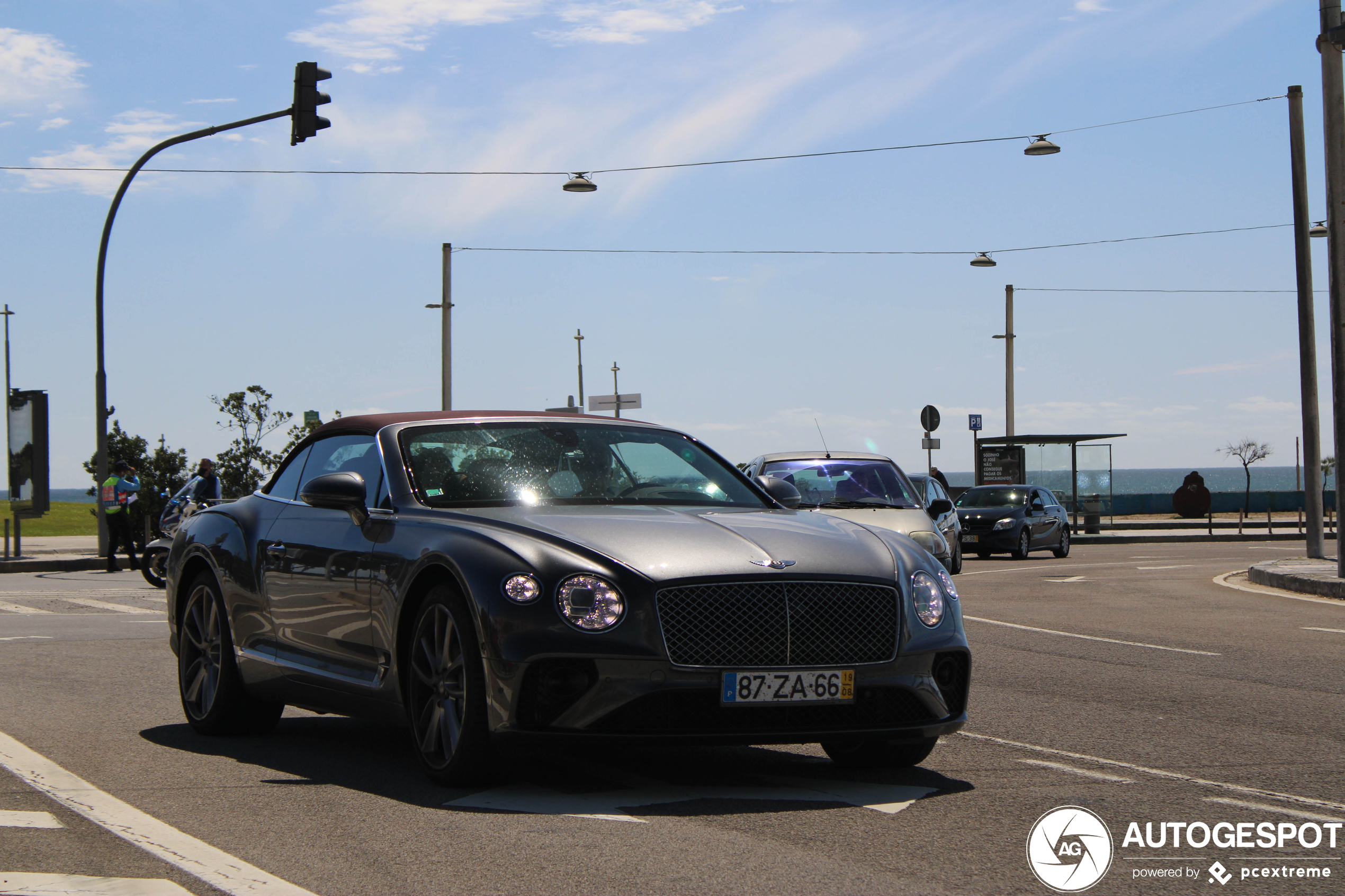 Bentley Continental GTC 2019 First Edition