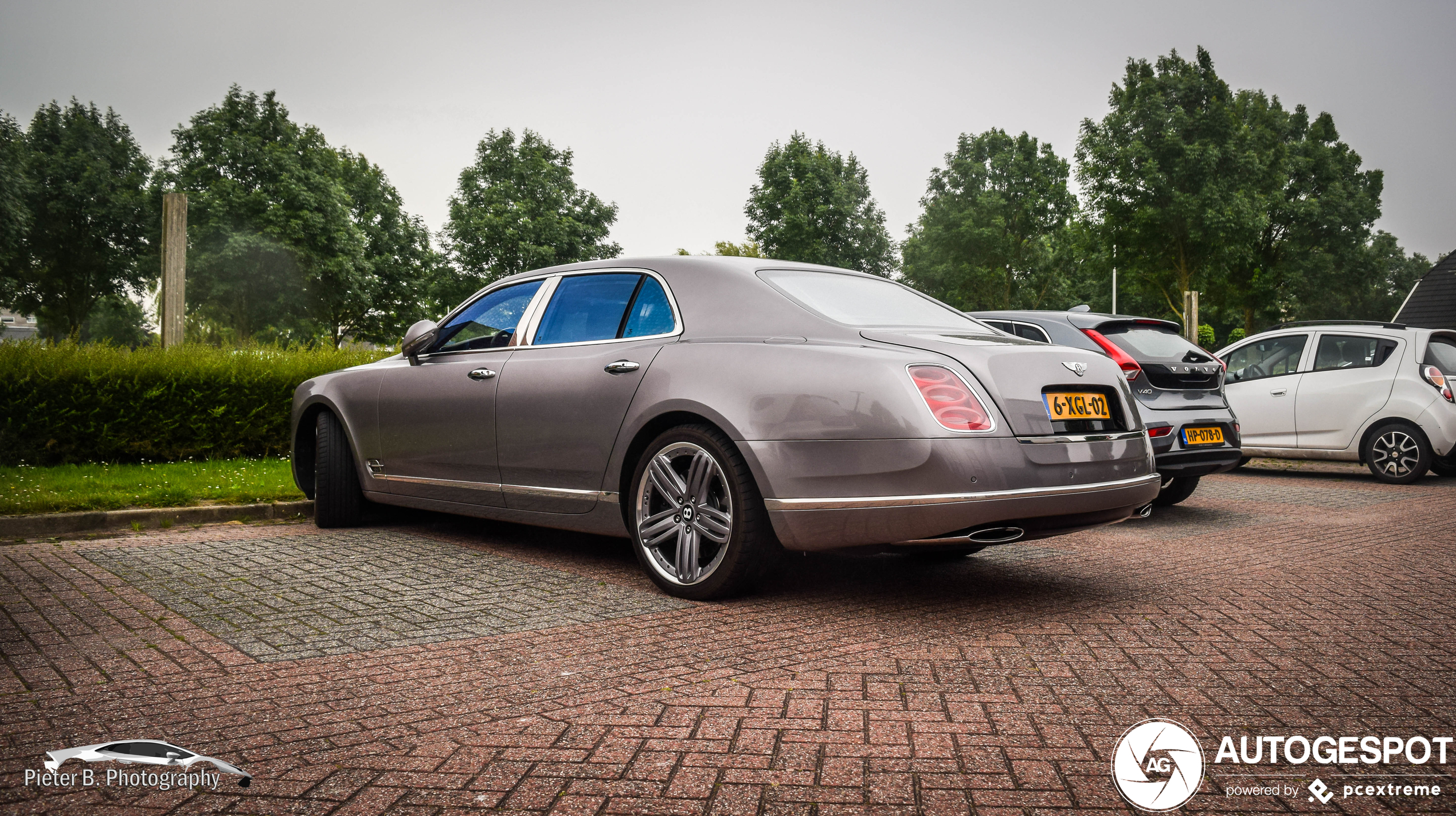 Bentley Mulsanne 2009