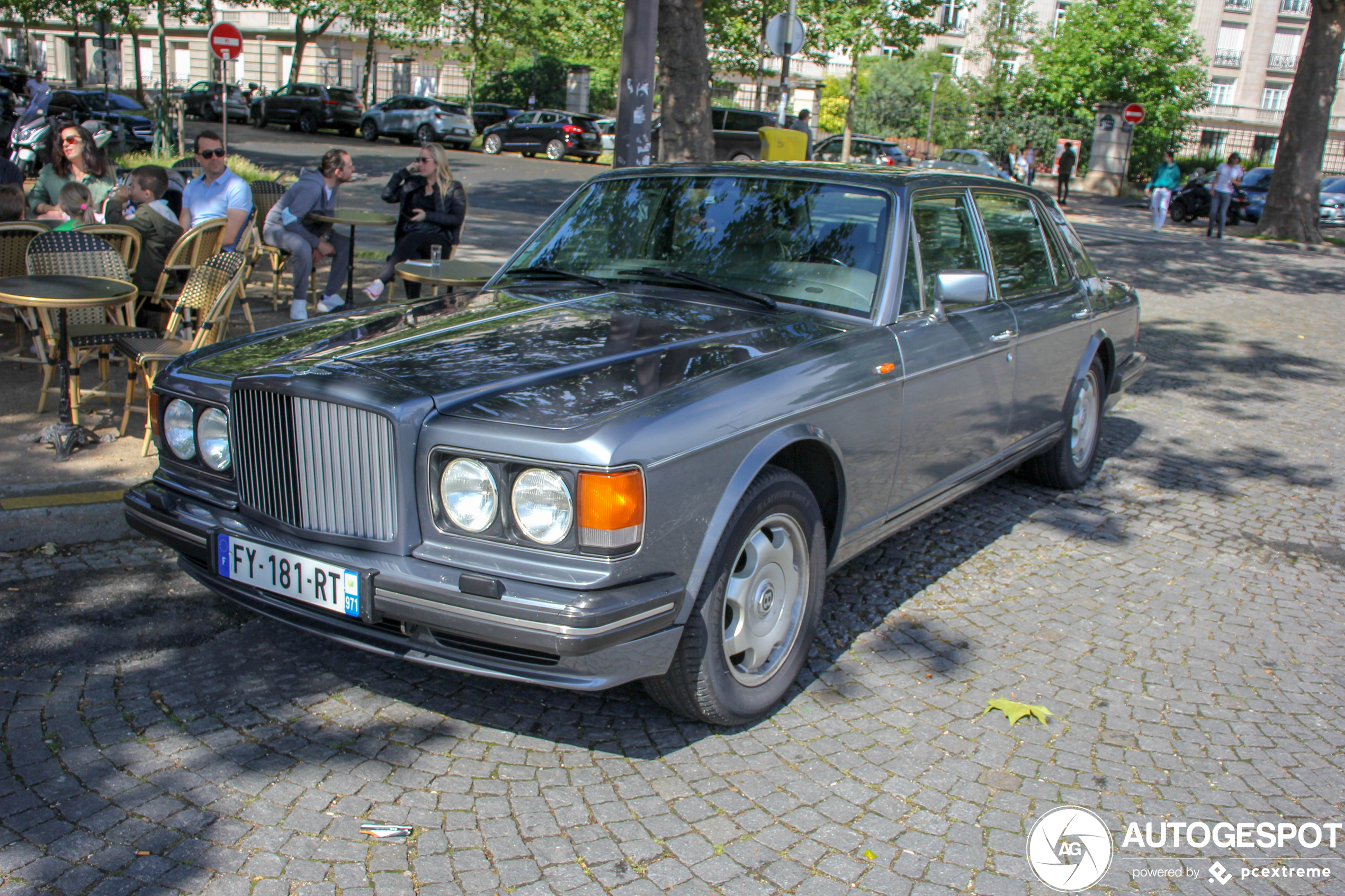 Bentley Turbo R