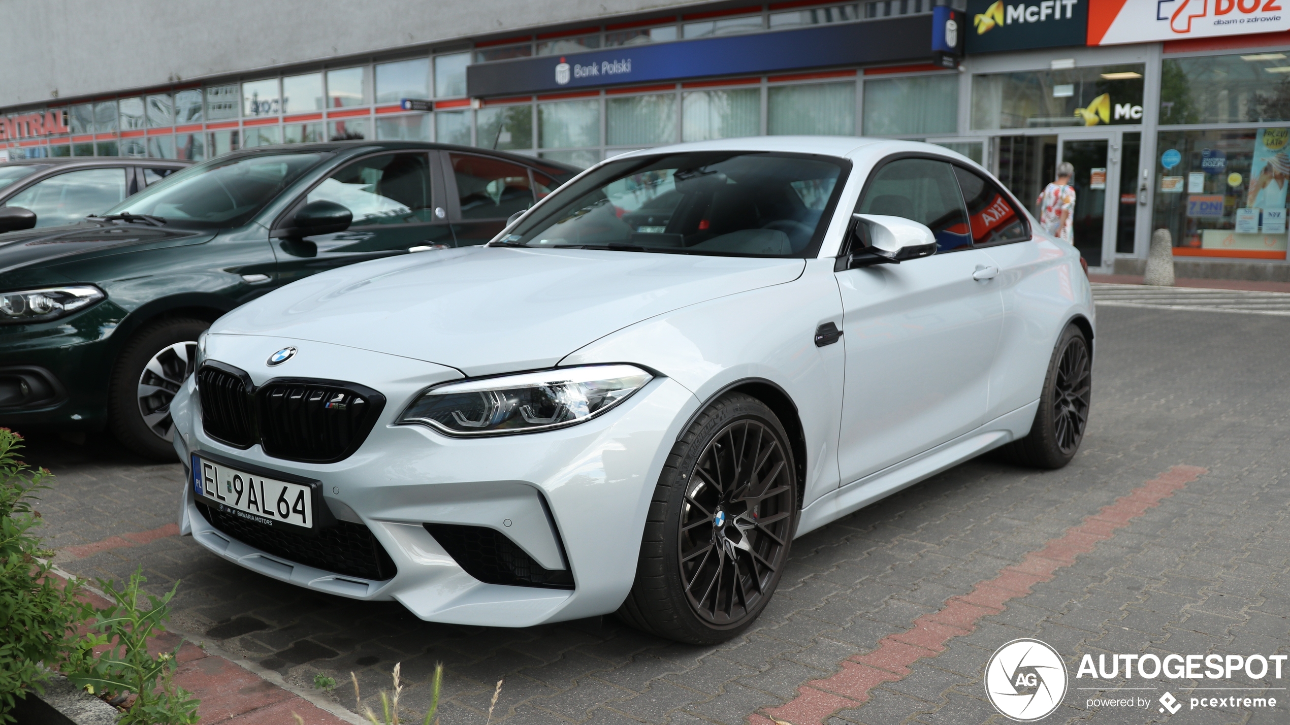 BMW M2 Coupé F87 2018 Competition