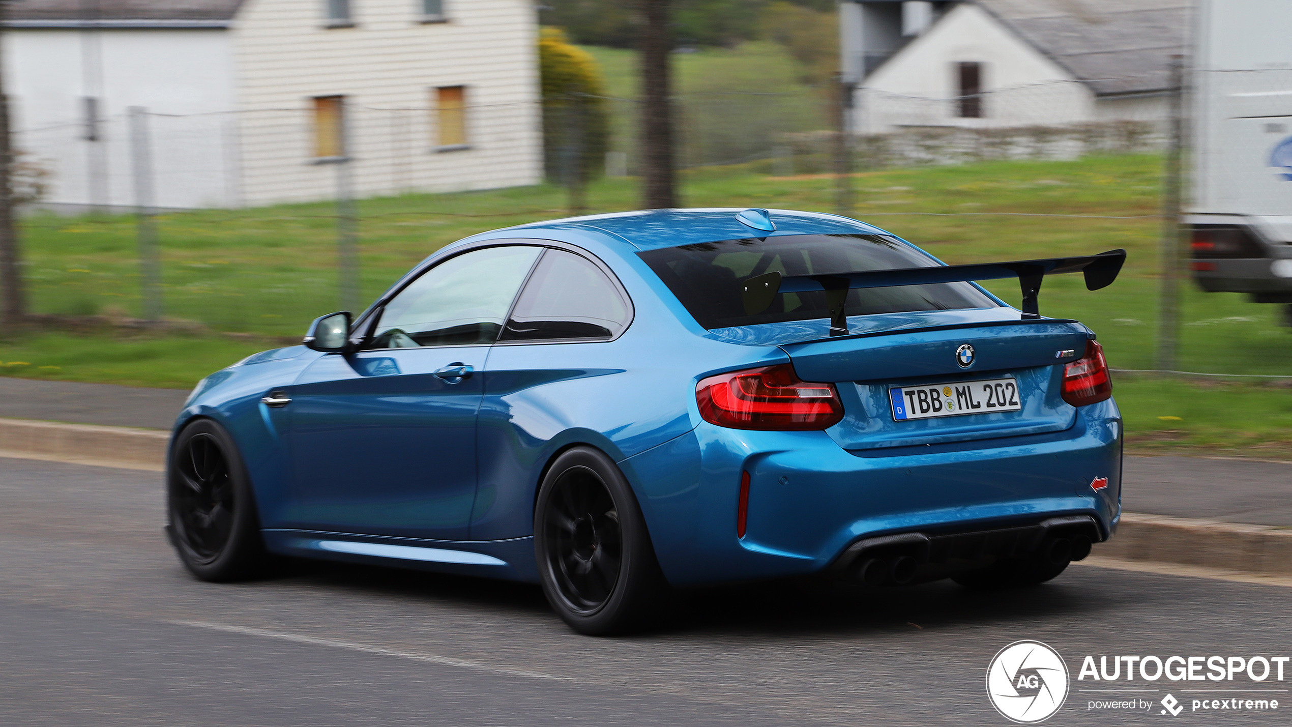 BMW M2 Coupé F87