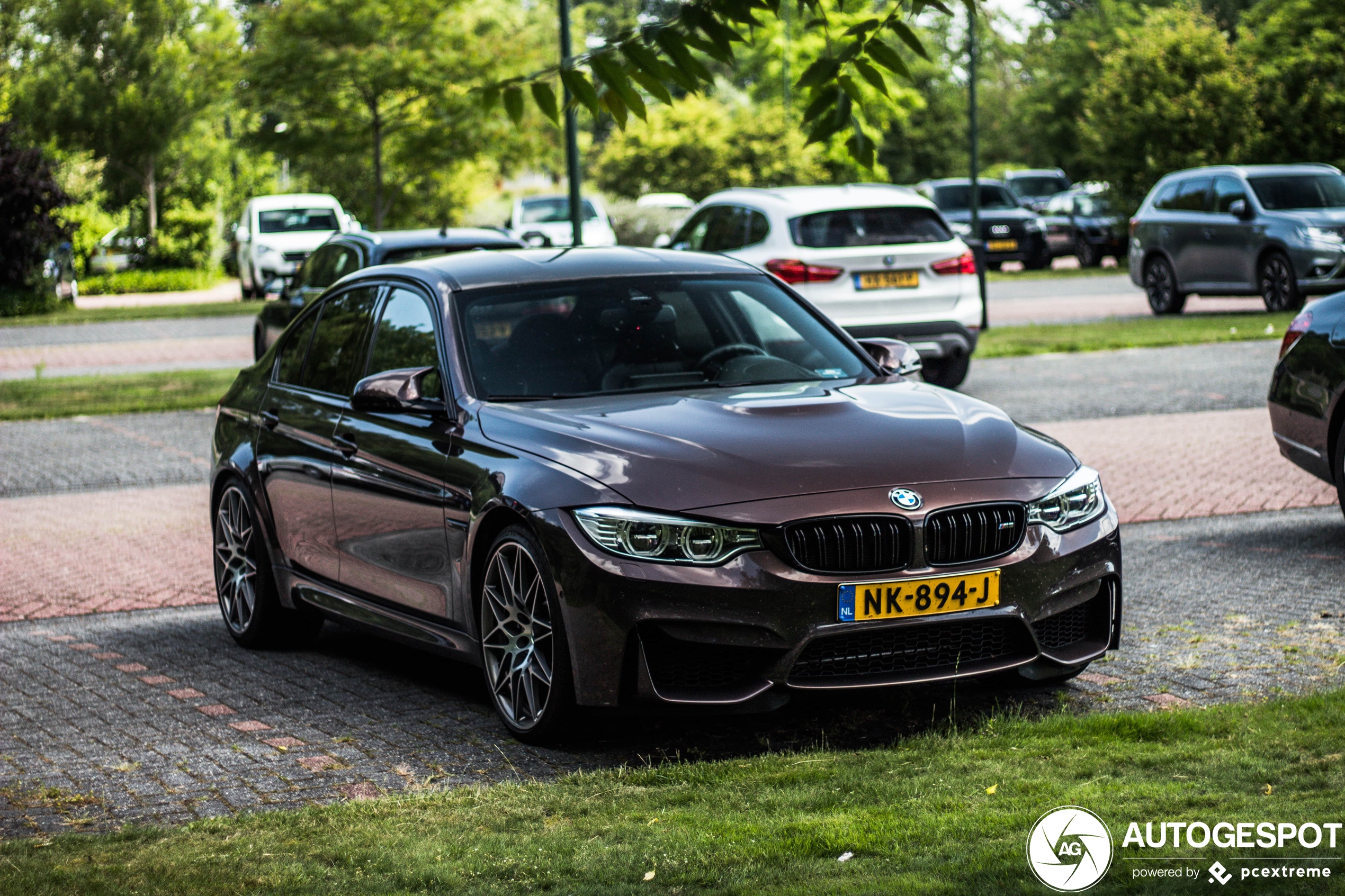 BMW M3 F80 Sedan