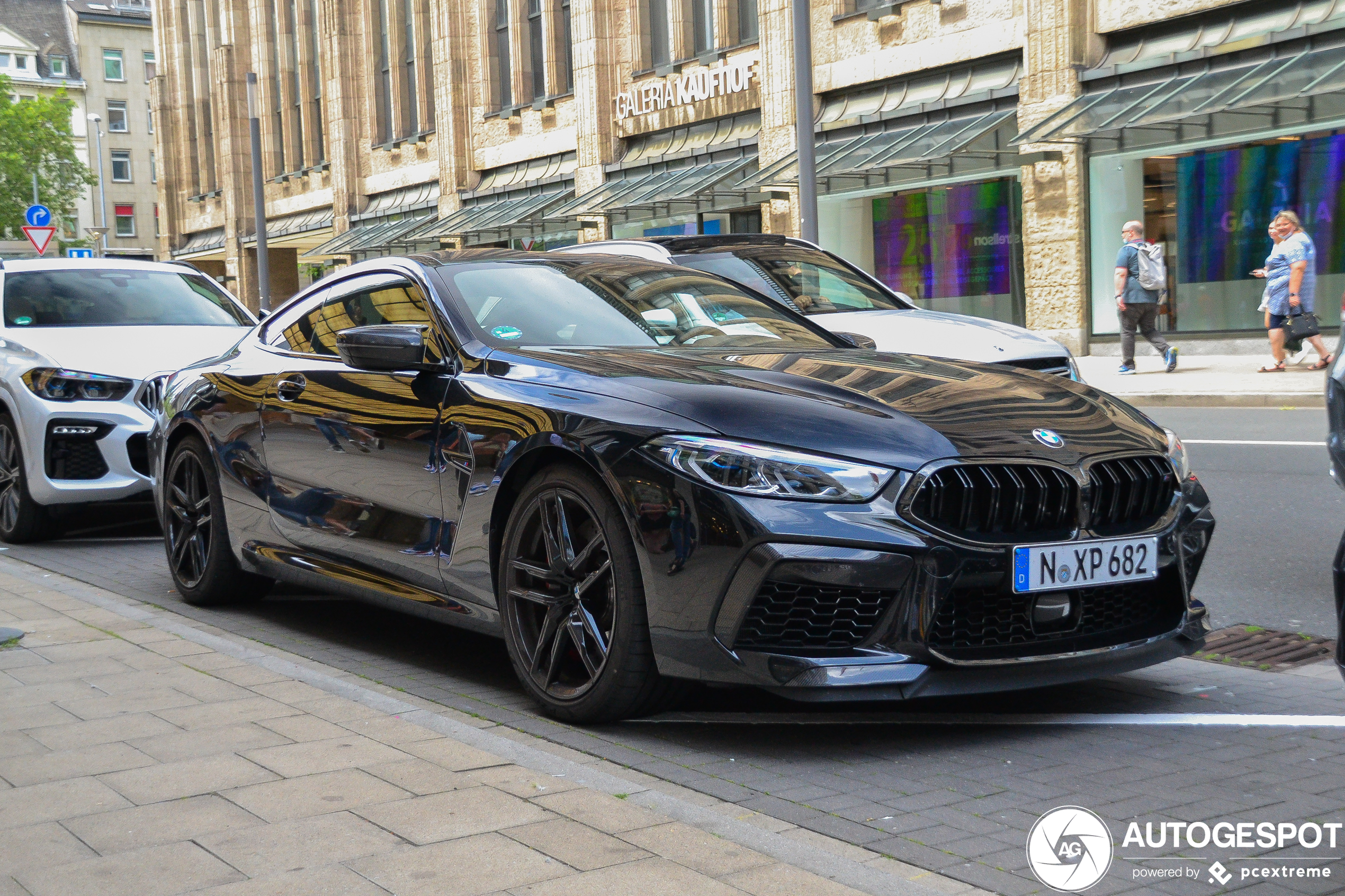 BMW M8 F92 Coupé Competition