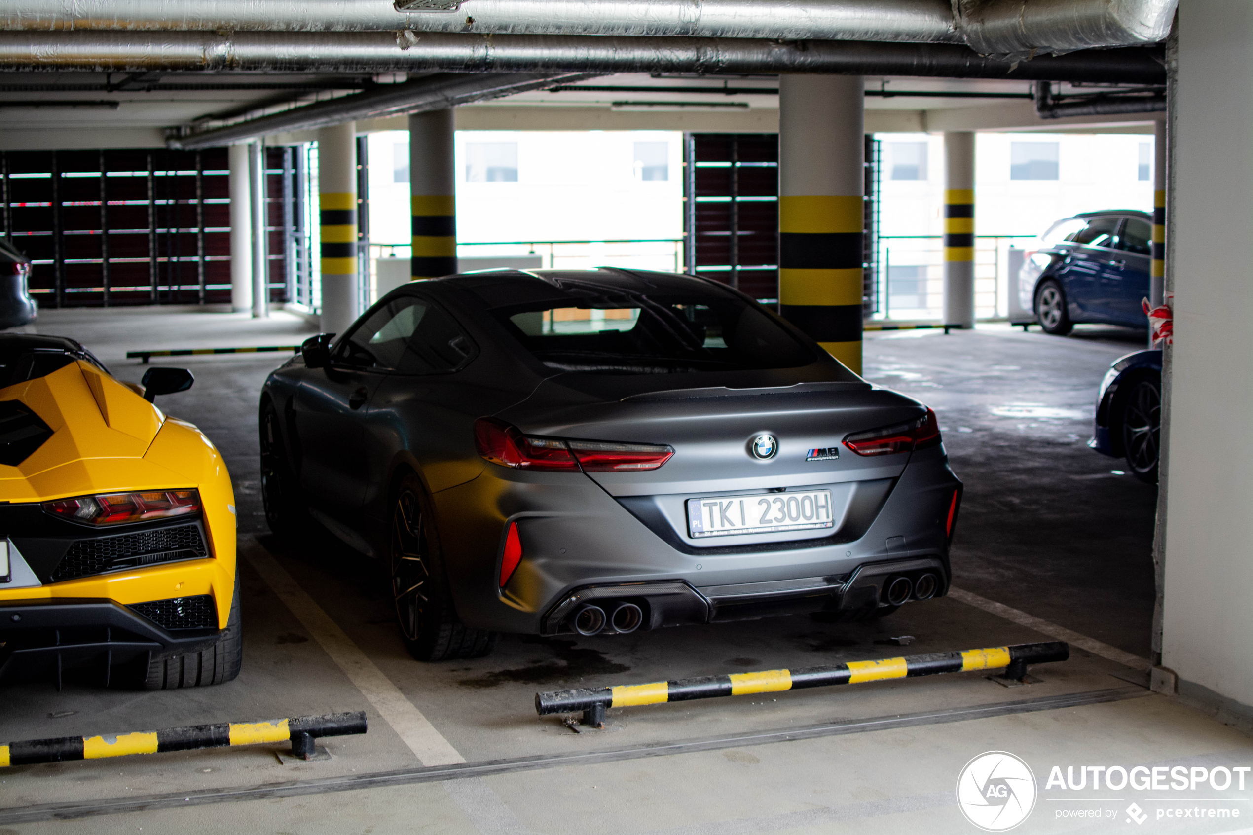 BMW M8 F92 Coupé Competition