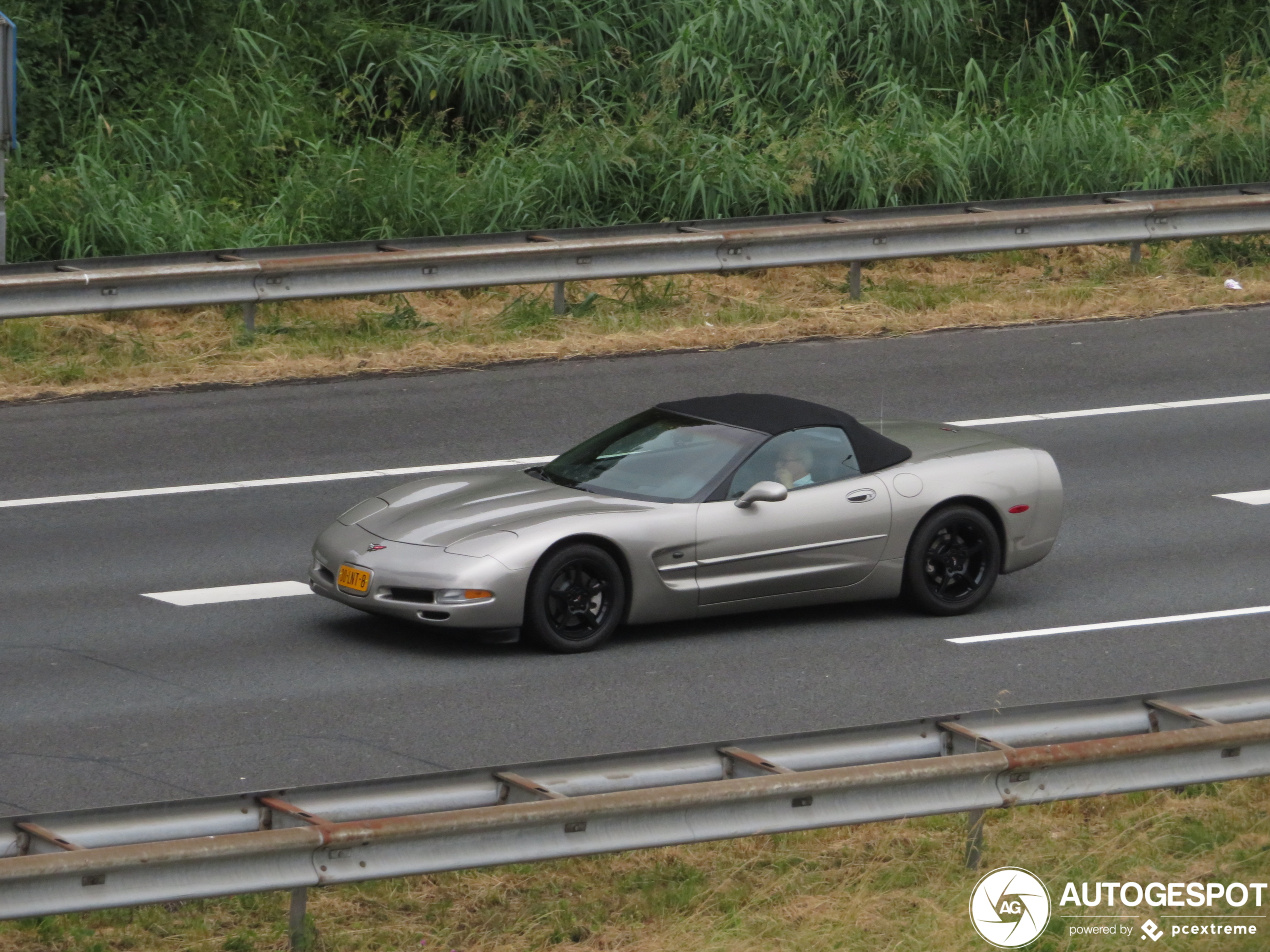 Chevrolet Corvette C5 Convertible