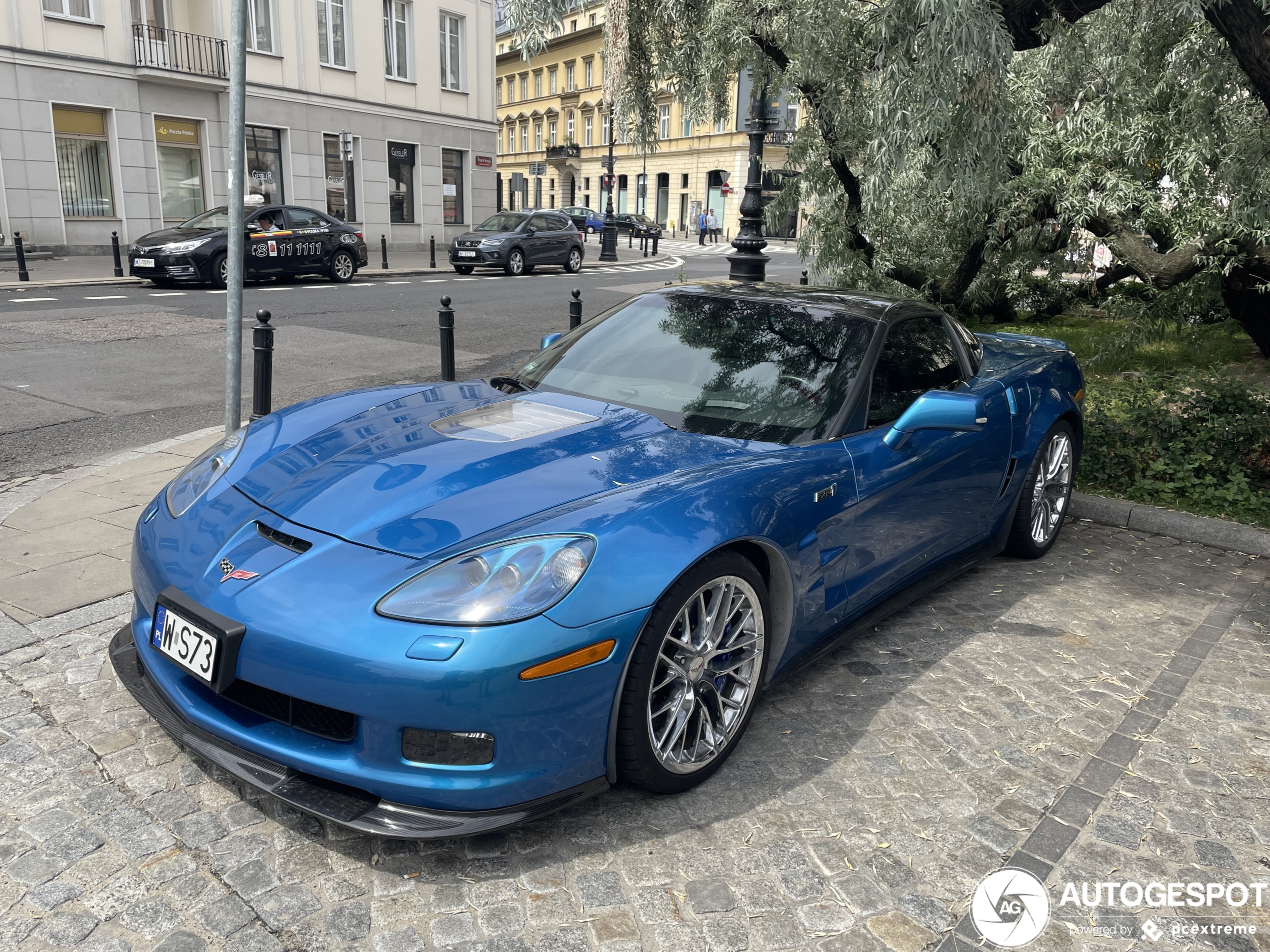 Chevrolet Corvette ZR1