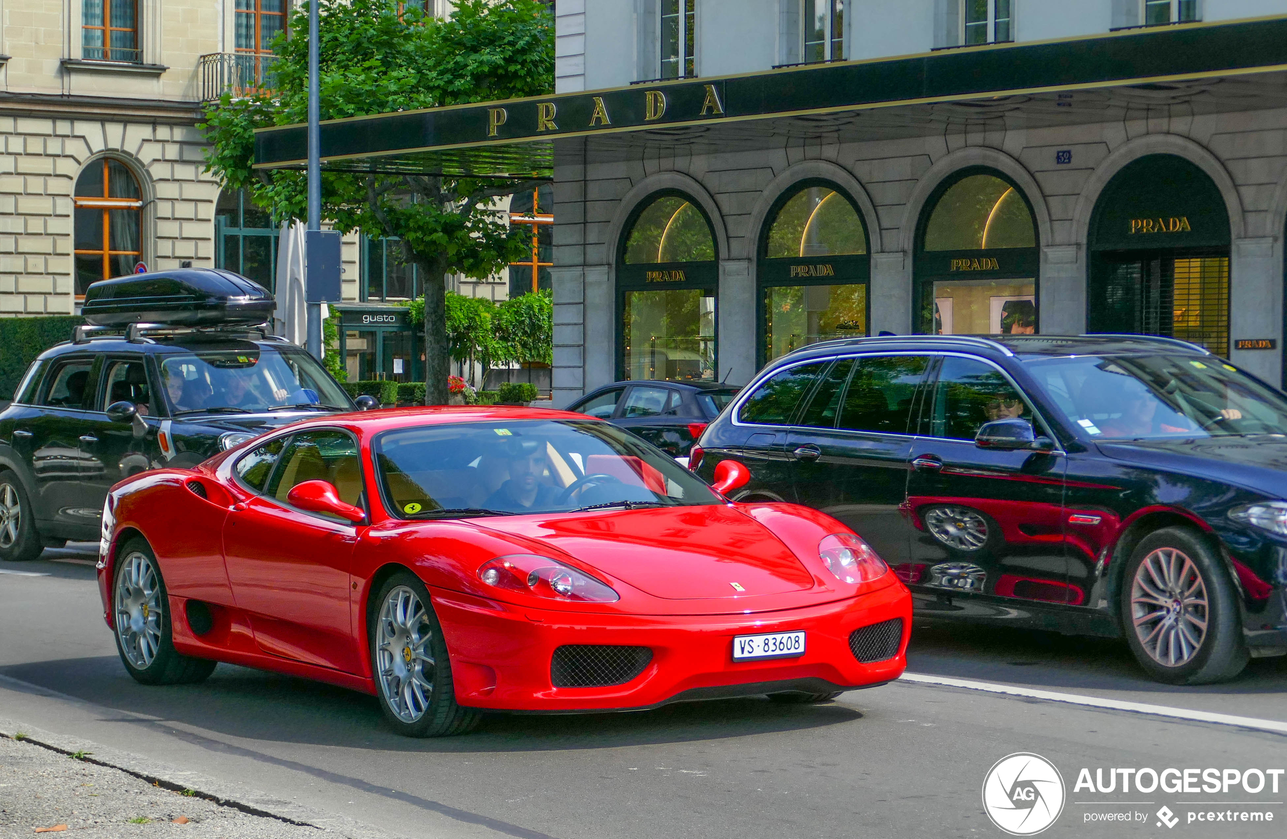 Ferrari 360 Modena