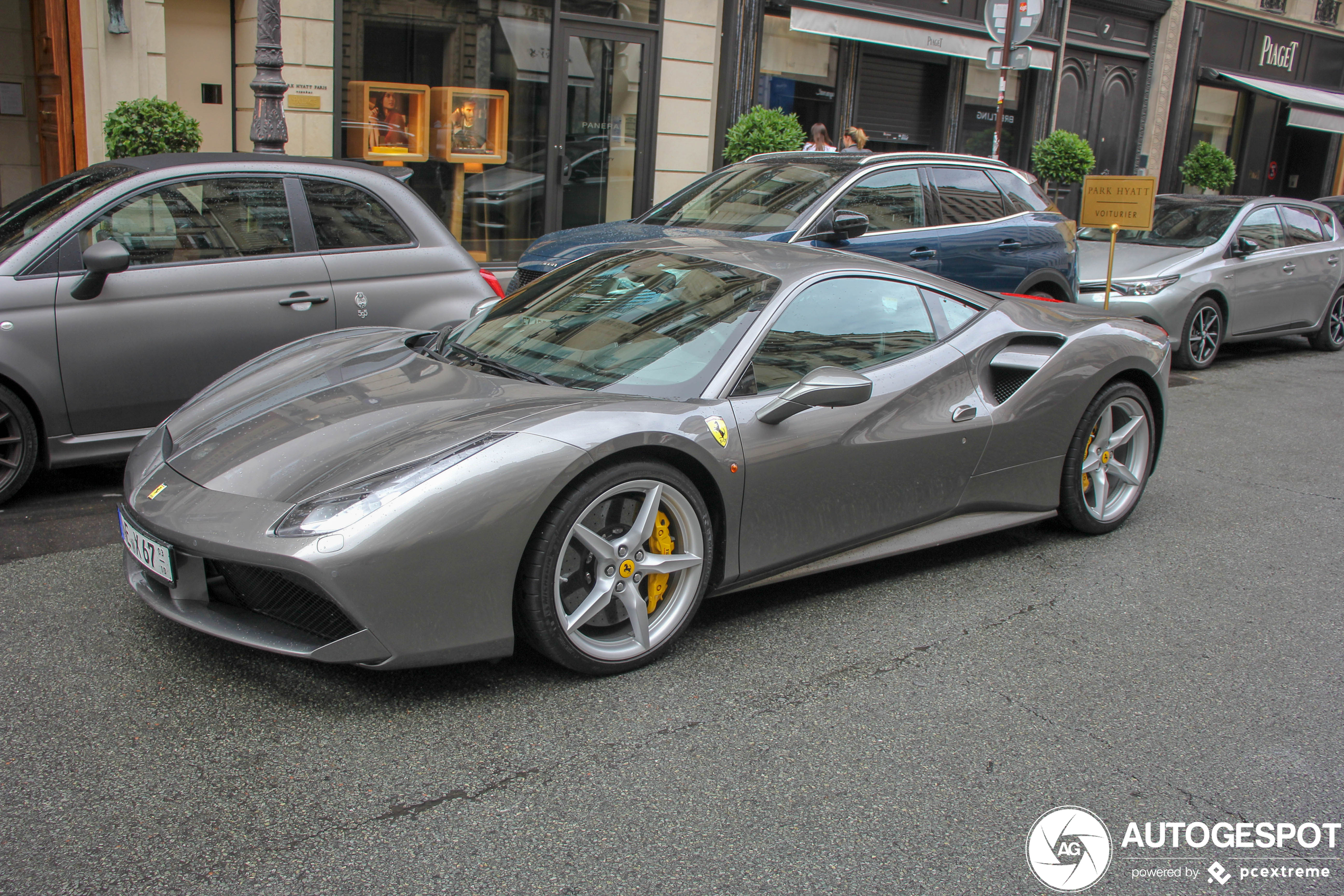 Ferrari 488 GTB