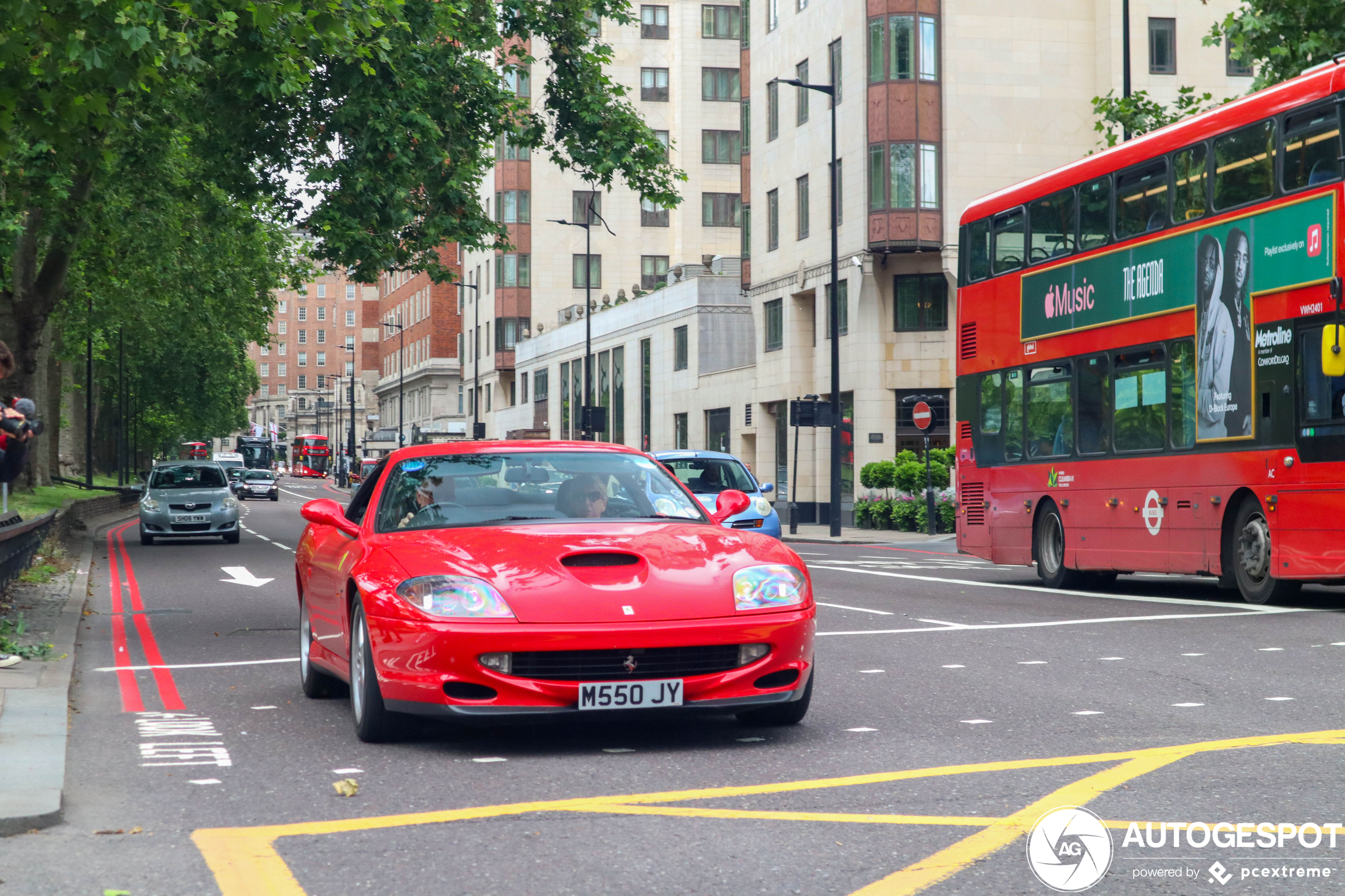 Ferrari 550 Maranello