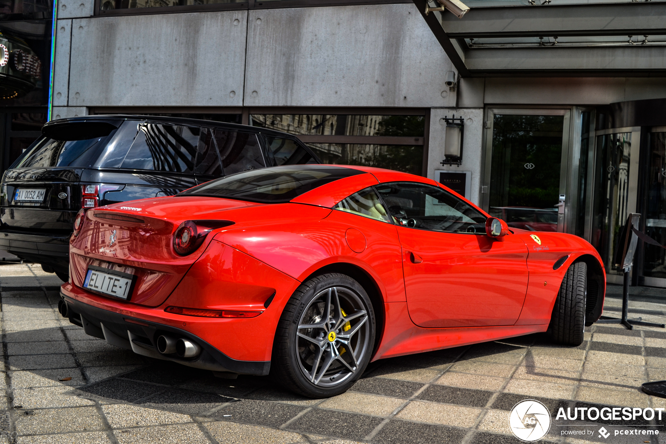 Ferrari California T - 04 July 2021 - Autogespot