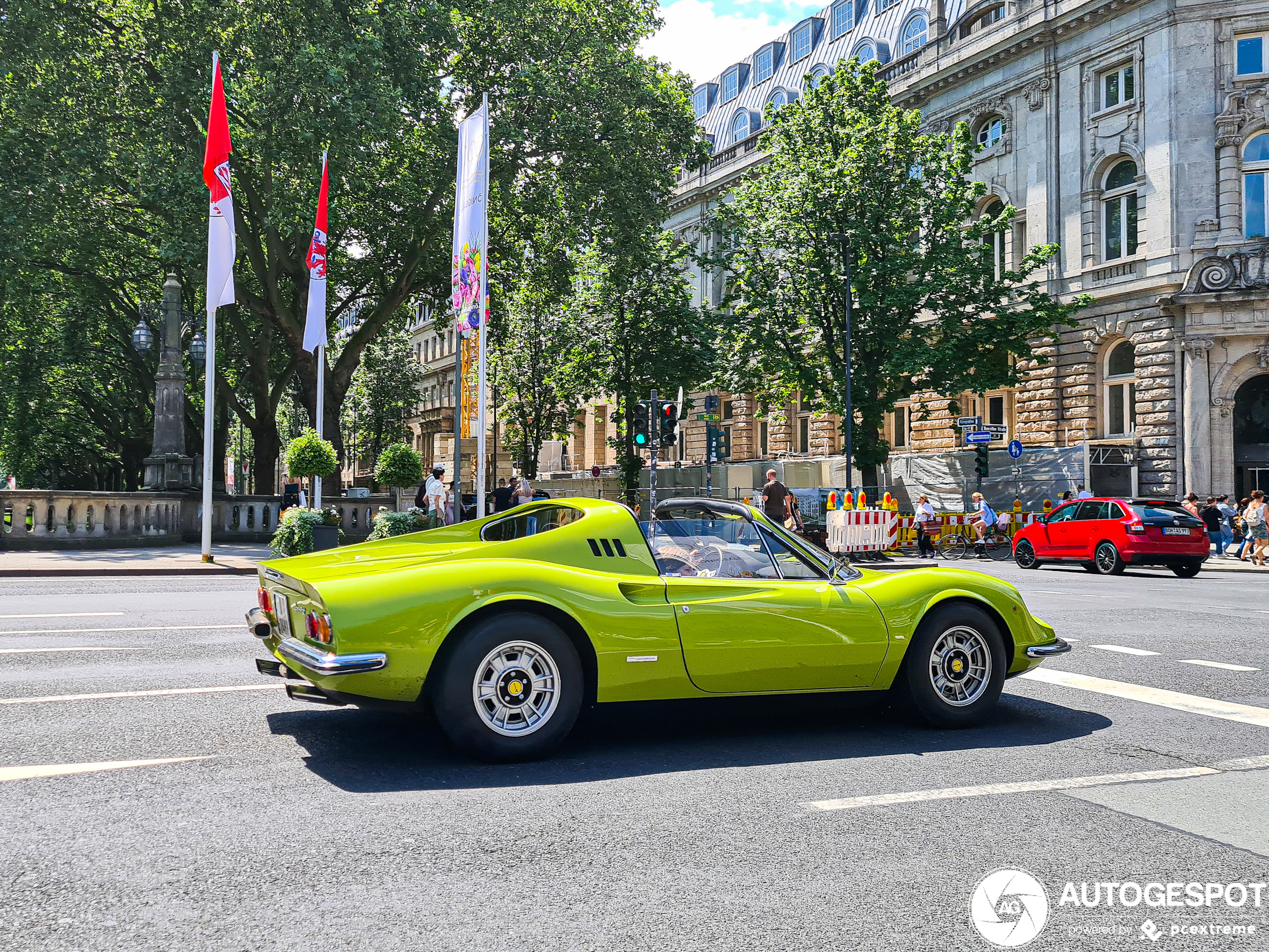 Ferrari Dino 246 GTS