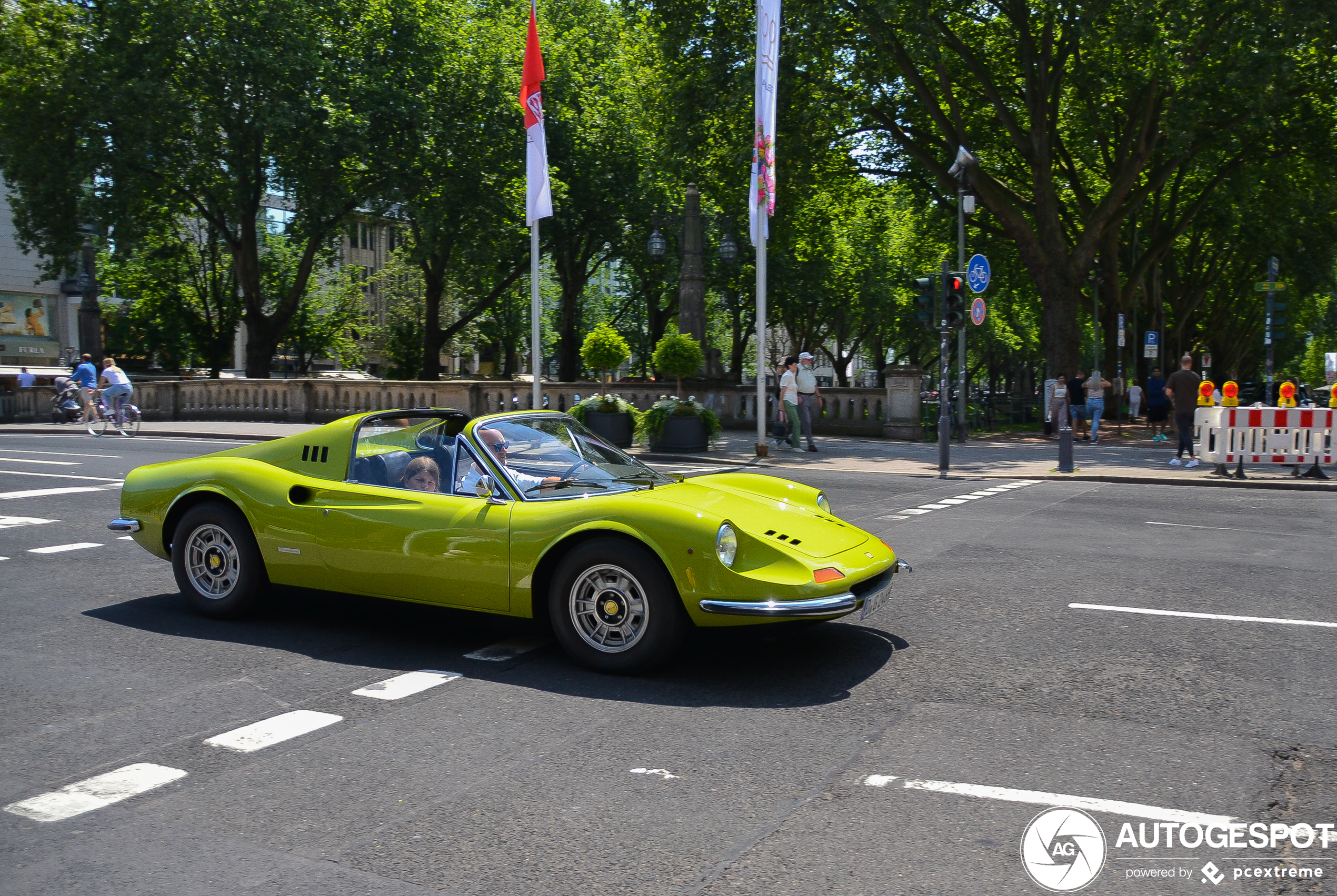 Ferrari Dino 246 GTS