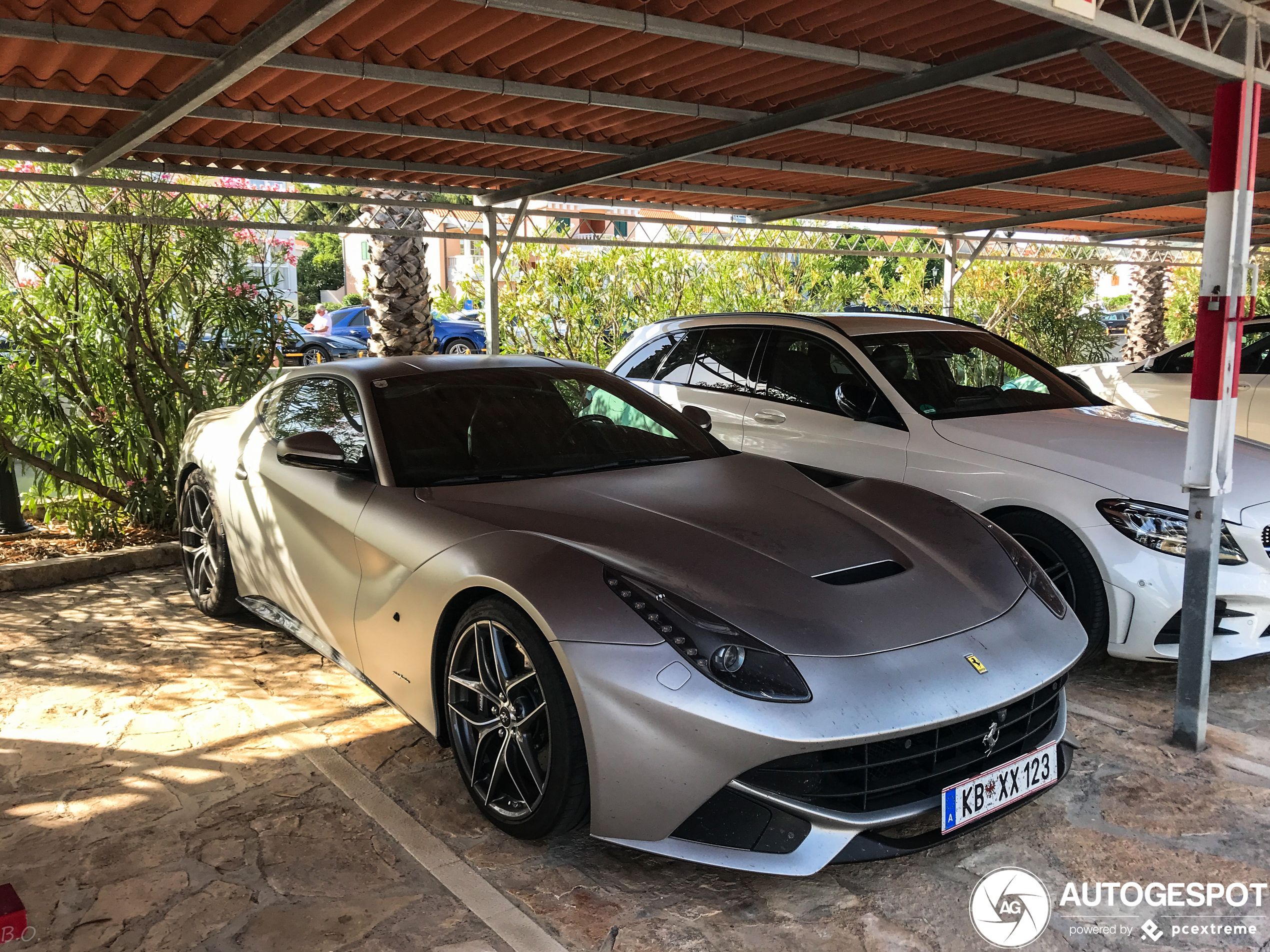 Ferrari F12berlinetta