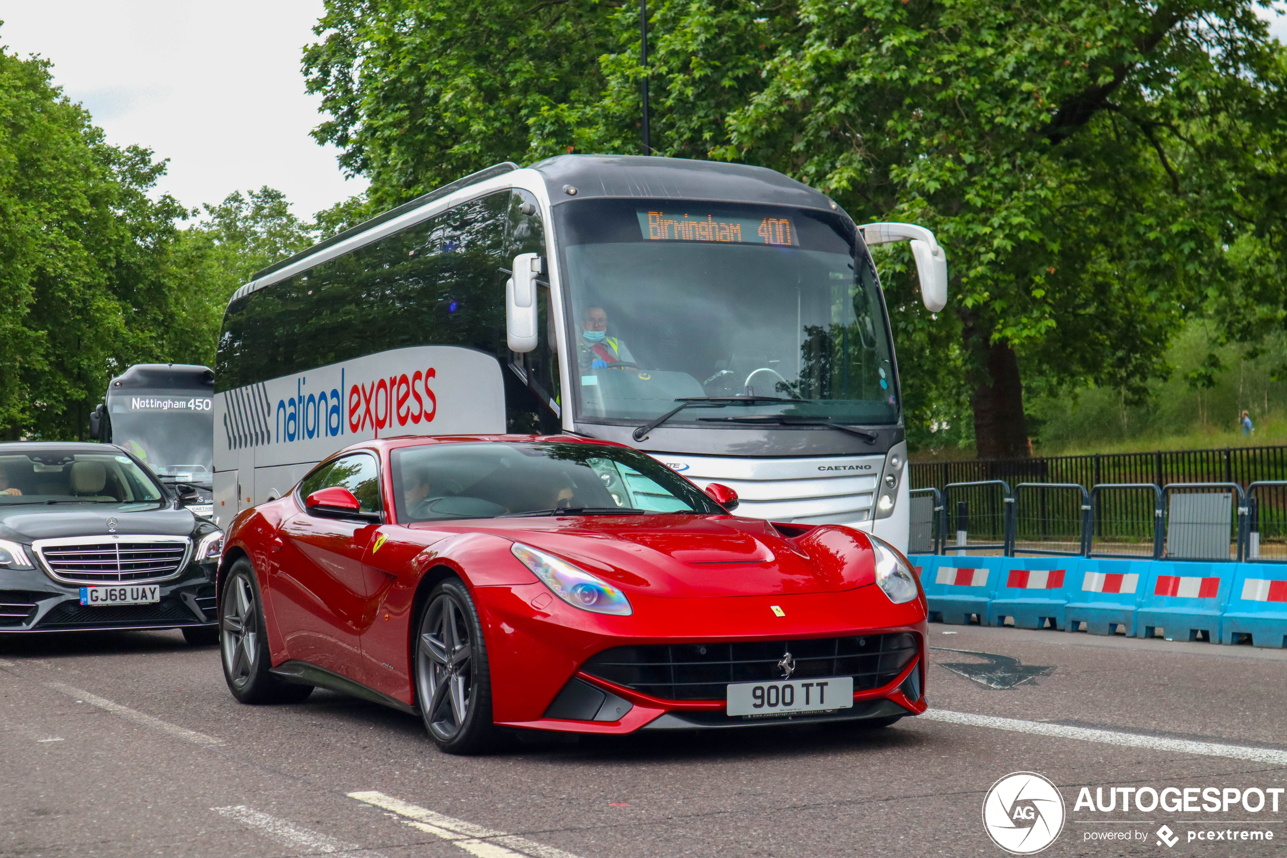 Ferrari F12berlinetta