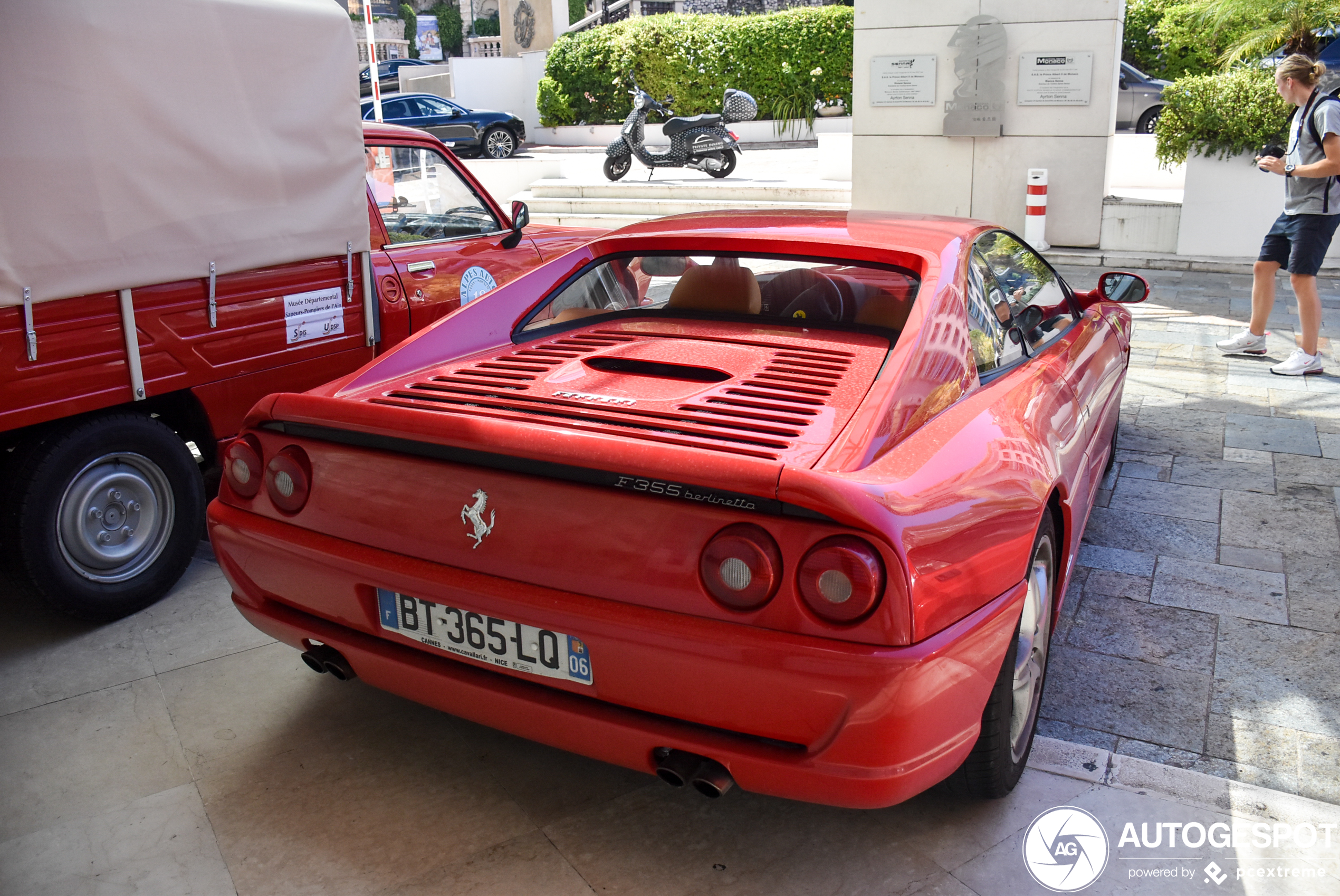 Ferrari F355 Berlinetta