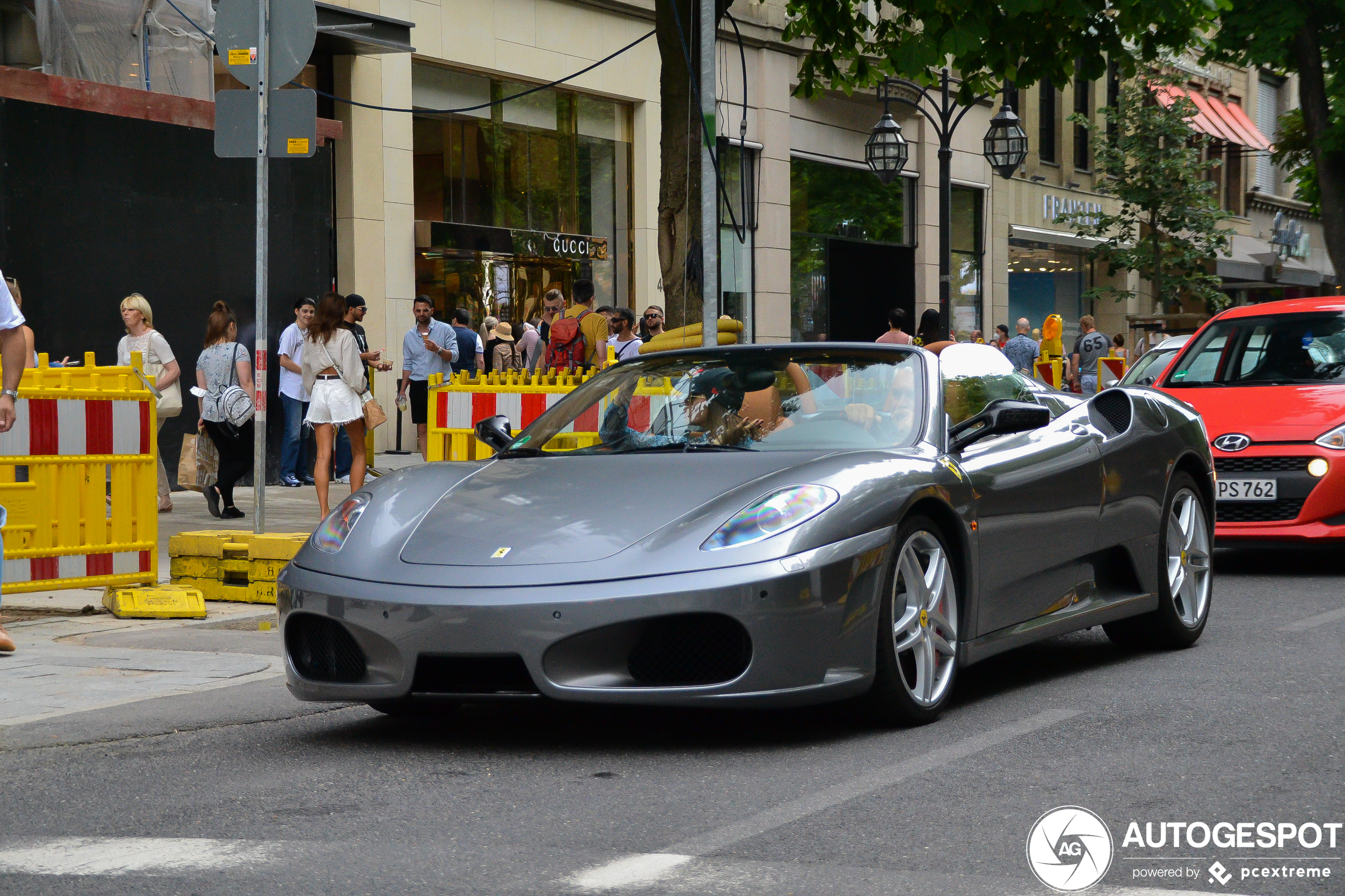 Ferrari F430 Spider