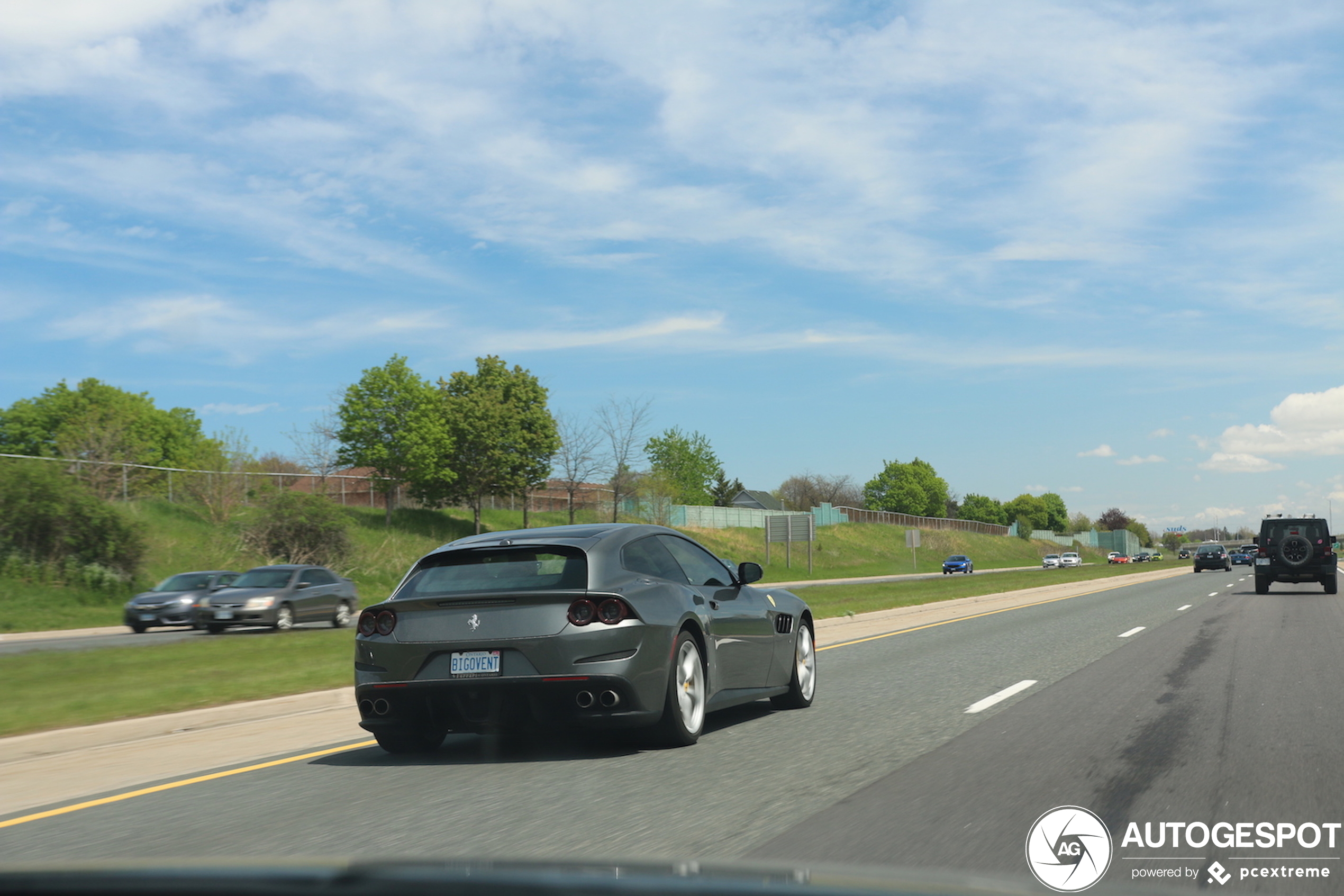 Ferrari GTC4Lusso T