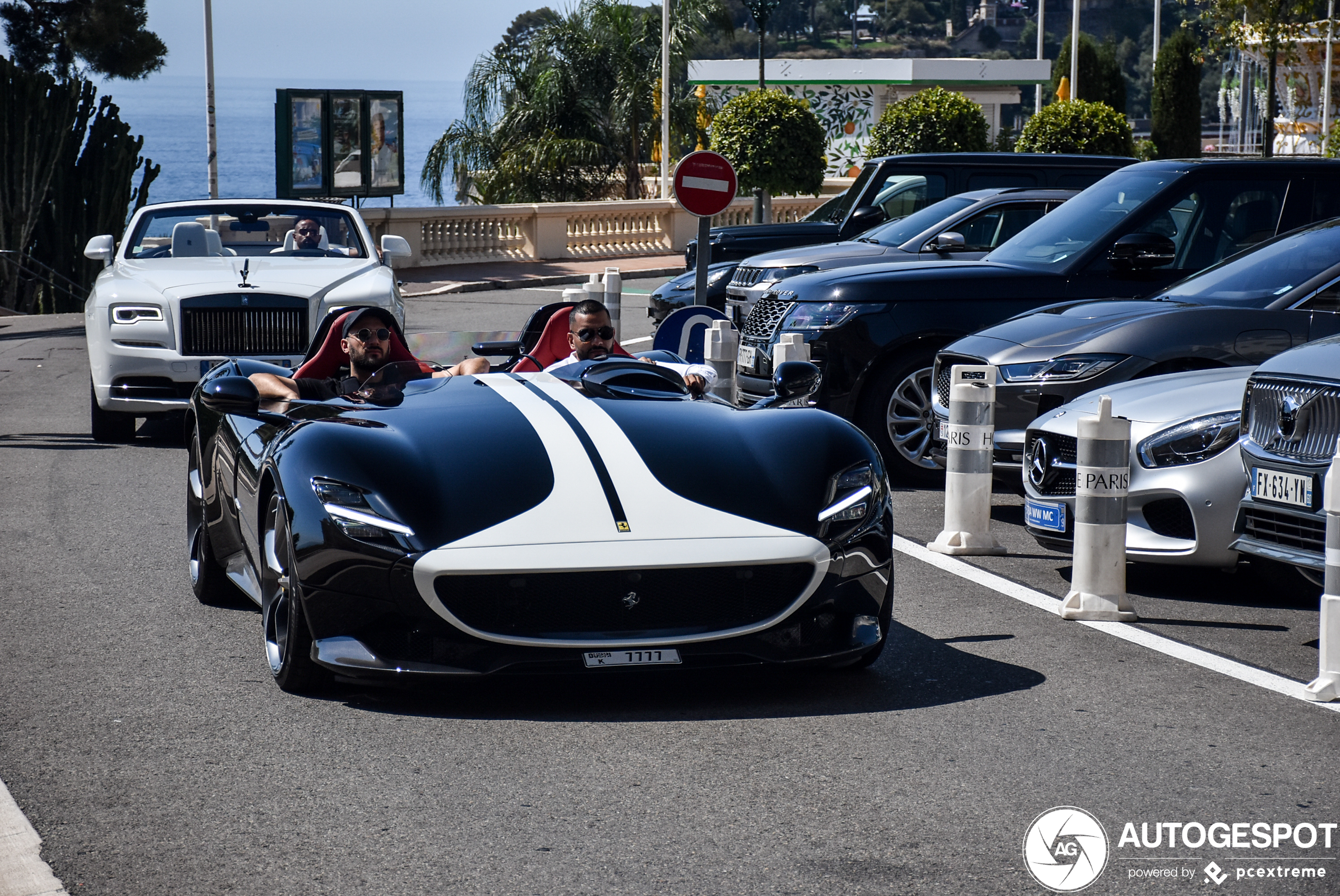 Ferrari Monza SP2