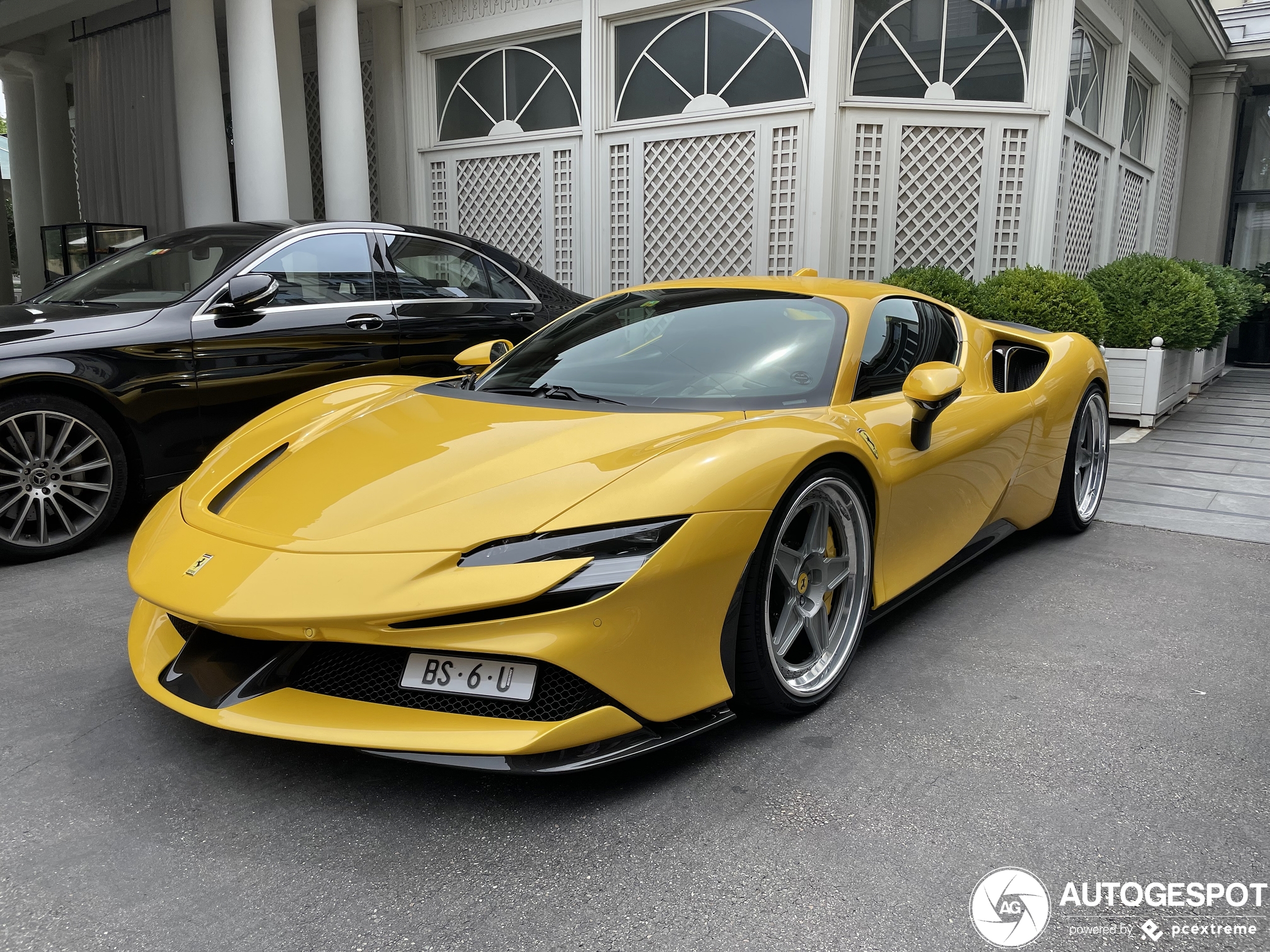 Ferrari SF90 Stradale Assetto Fiorano