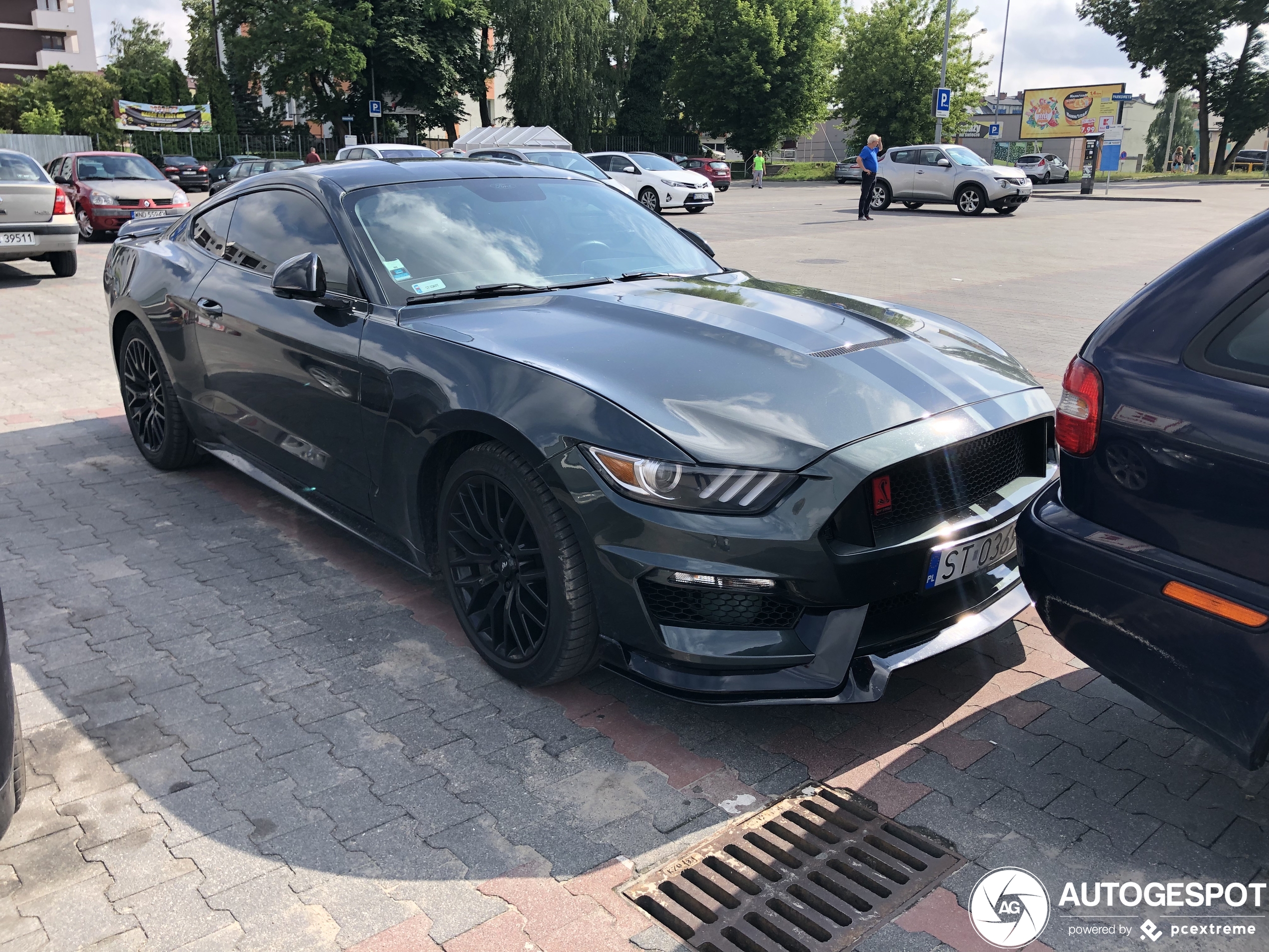 Ford Mustang GT 2015