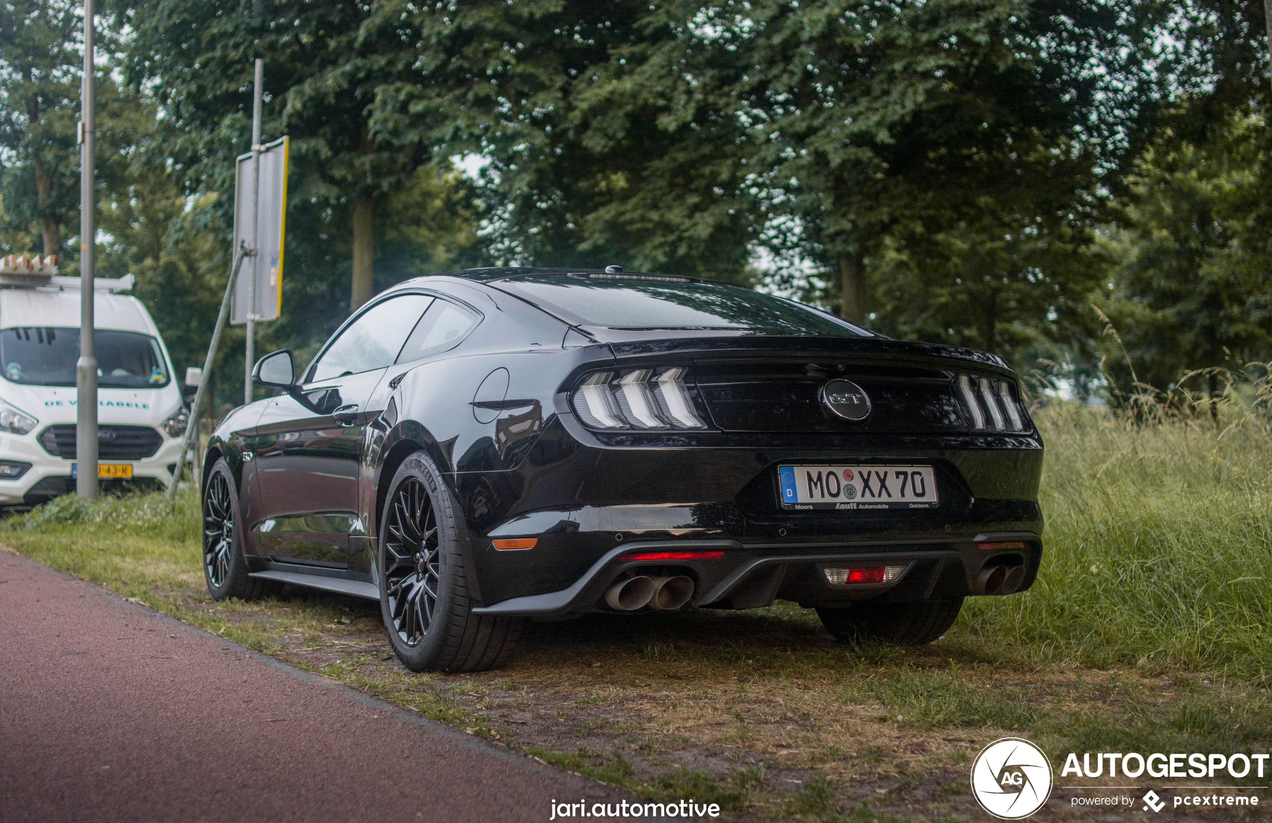 Ford Mustang GT 2018