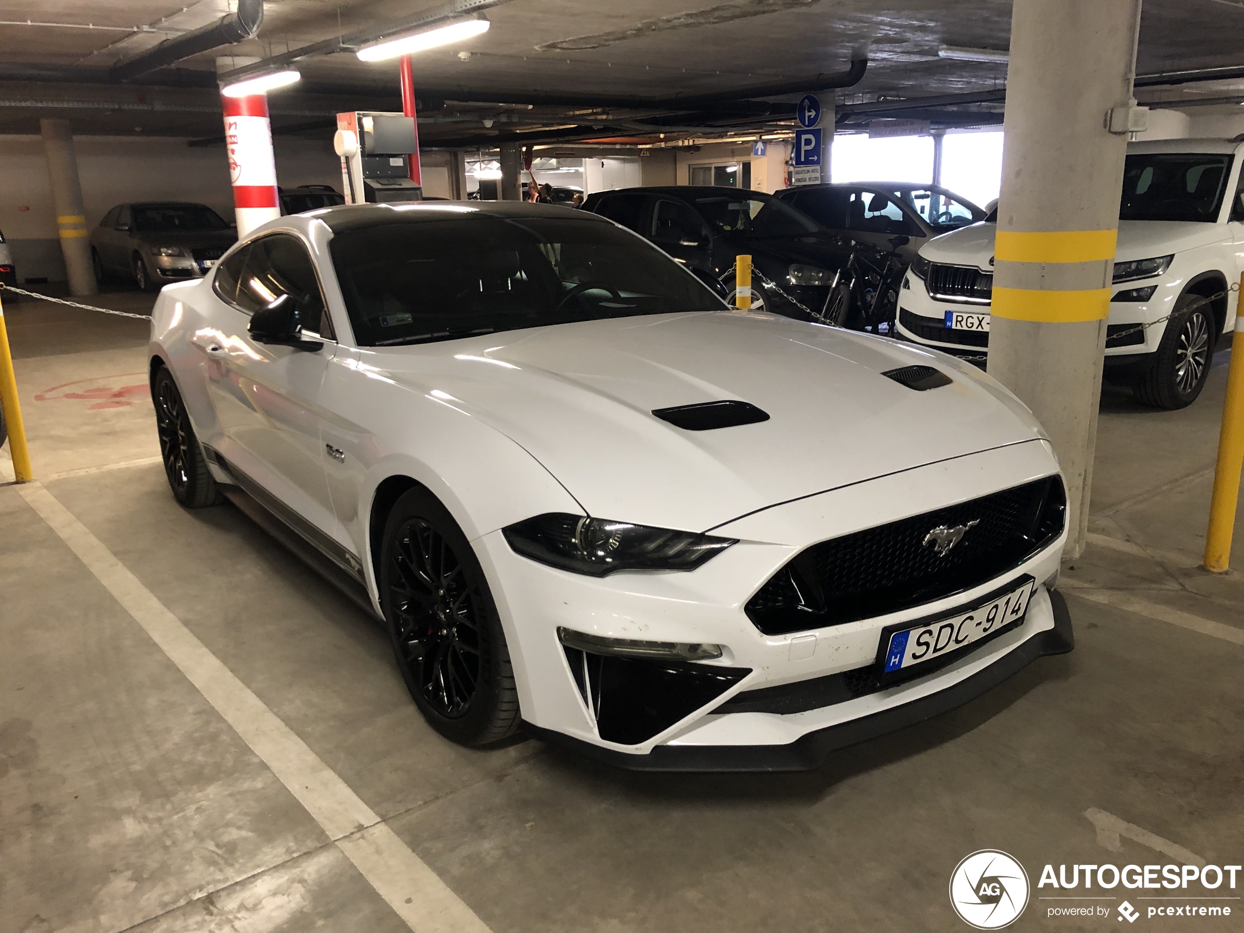 Ford Mustang GT 2018 - 4 July 2021 - Autogespot