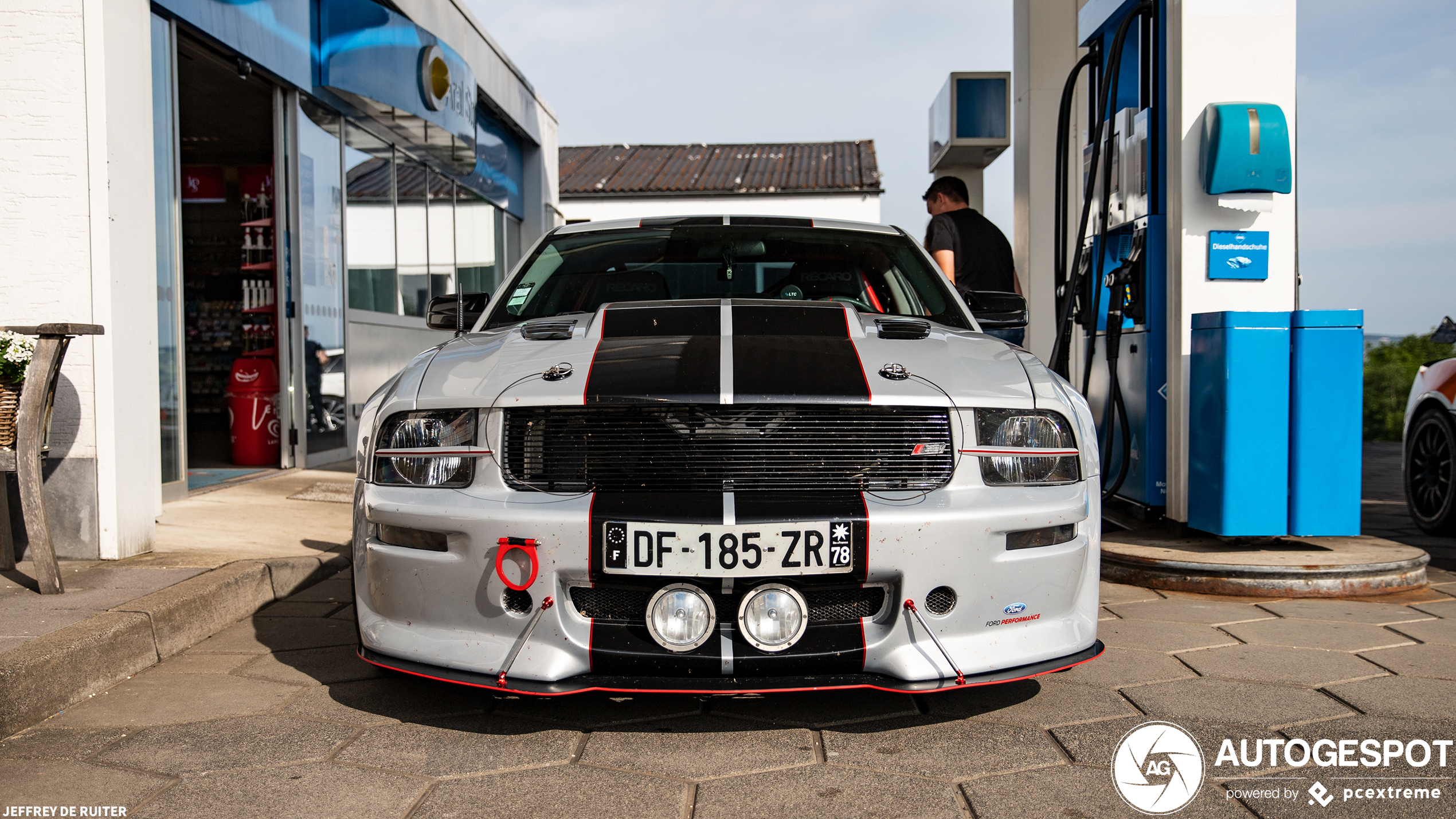 Ford Mustang Roush Stage 3