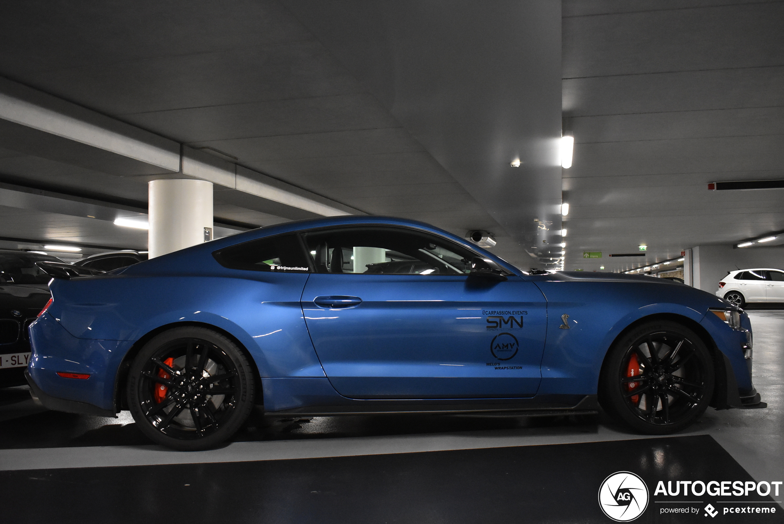 Ford Mustang Shelby GT500 2020 - 3 July 2021 - Autogespot